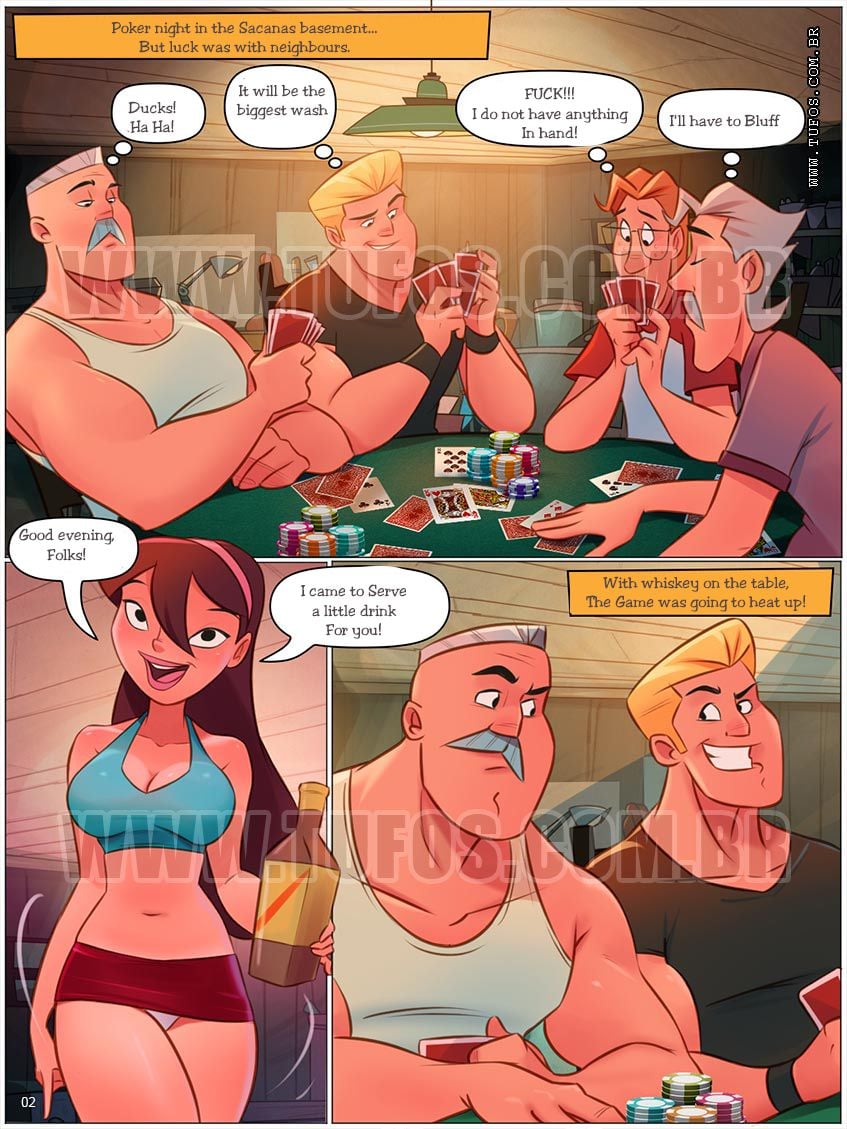 Naughty Fam [WC | TF] 73 . Naughty Fam - Chapter 73 [WC | TF] – page 2