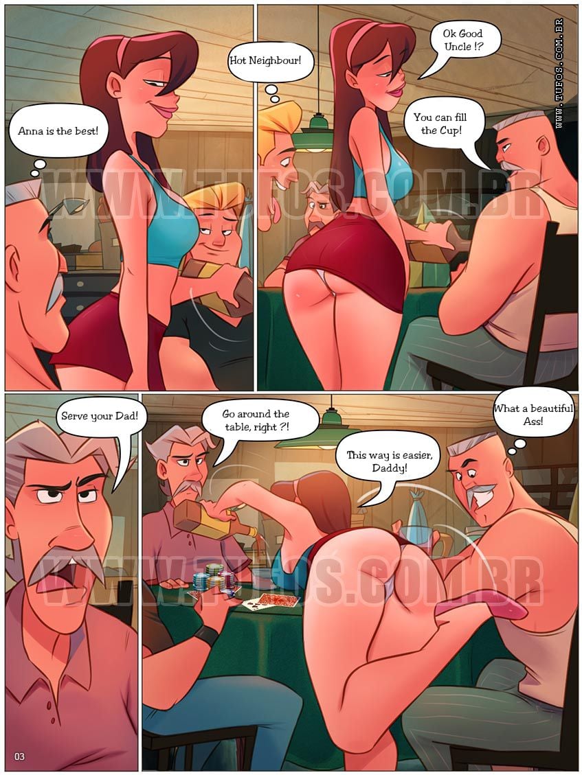 Naughty Fam [WC | TF] 73 . Naughty Fam - Chapter 73 [WC | TF] – page 3