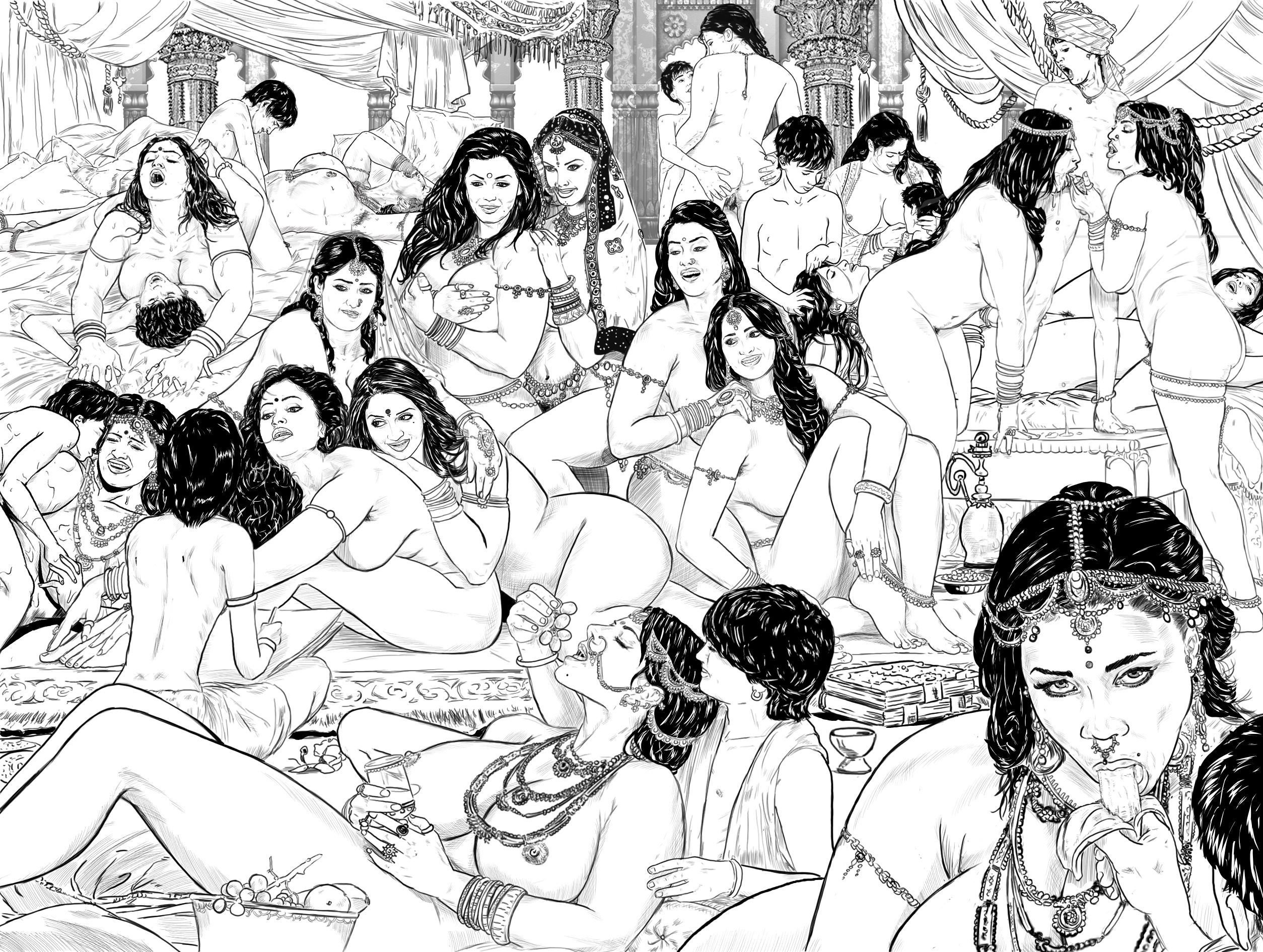 Motherhood – A Tale Of Love [Amarsroshta] 7 . Honeymoon In Goa - I - Chapter 7 [Amarsroshta] – page 62
