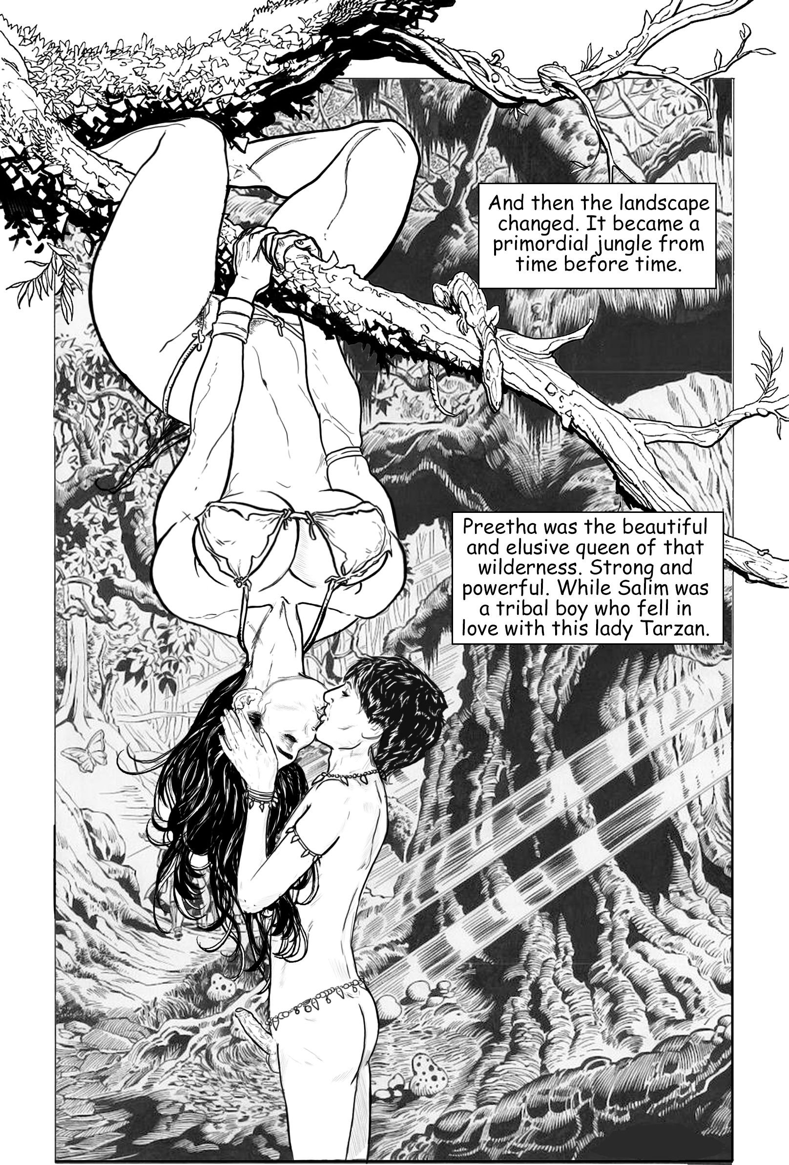 Motherhood – A Tale Of Love [Amarsroshta] 6 . The Wedding - II - Chapter 6 [Amarsroshta] – page 22