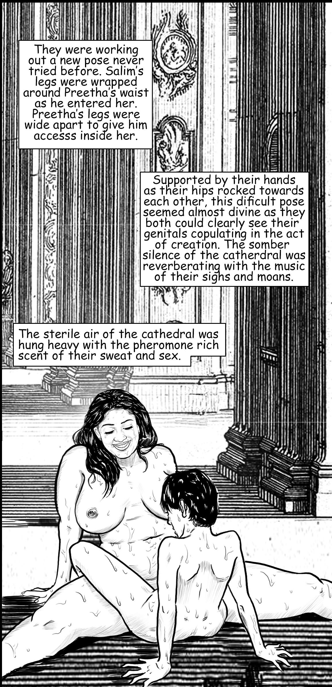 Motherhood – A Tale Of Love [Amarsroshta] 6 . The Wedding - II - Chapter 6 [Amarsroshta] – page 26