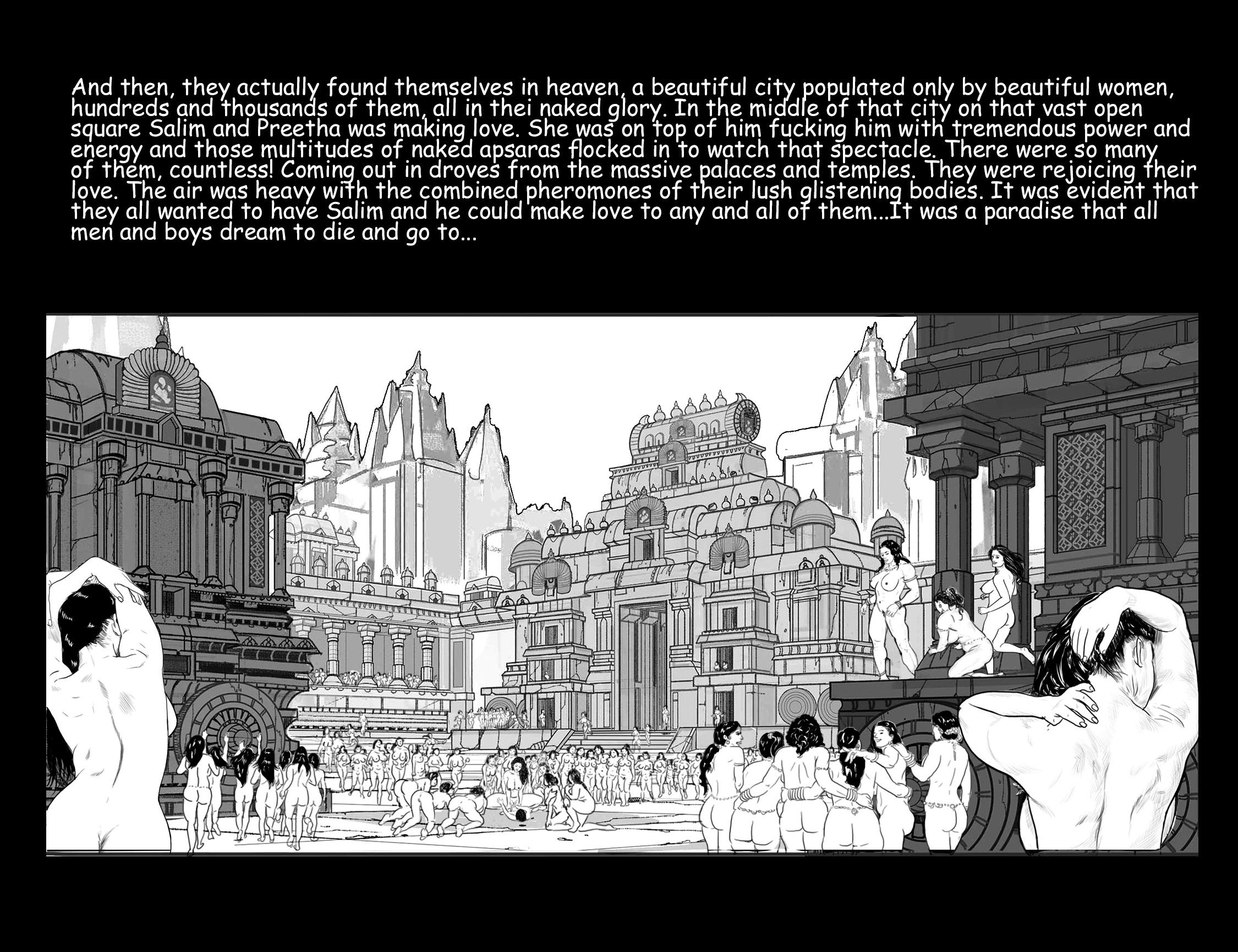 Motherhood – A Tale Of Love [Amarsroshta] 6 . The Wedding - II - Chapter 6 [Amarsroshta] – page 28