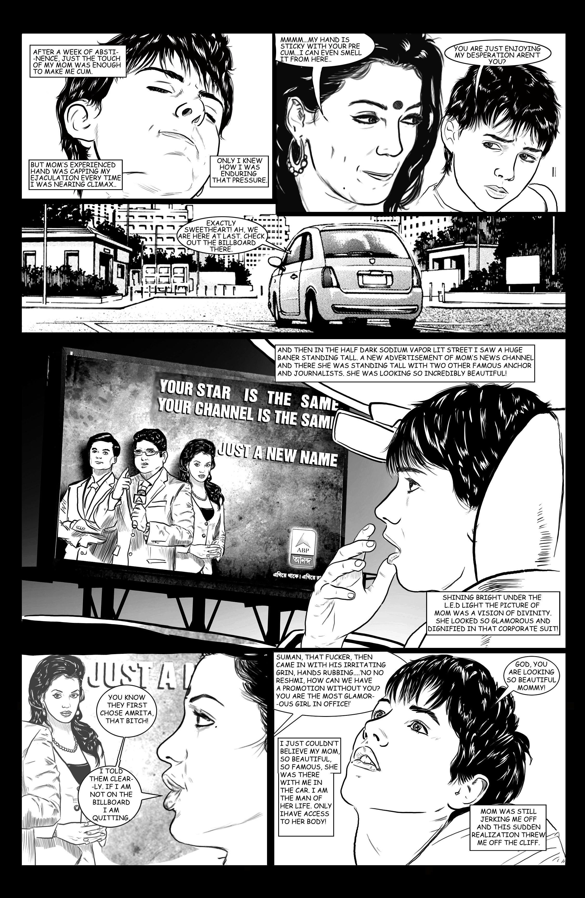 Motherhood – A Tale Of Love [Amarsroshta] 6 . The Wedding - II - Chapter 6 [Amarsroshta] – page 40