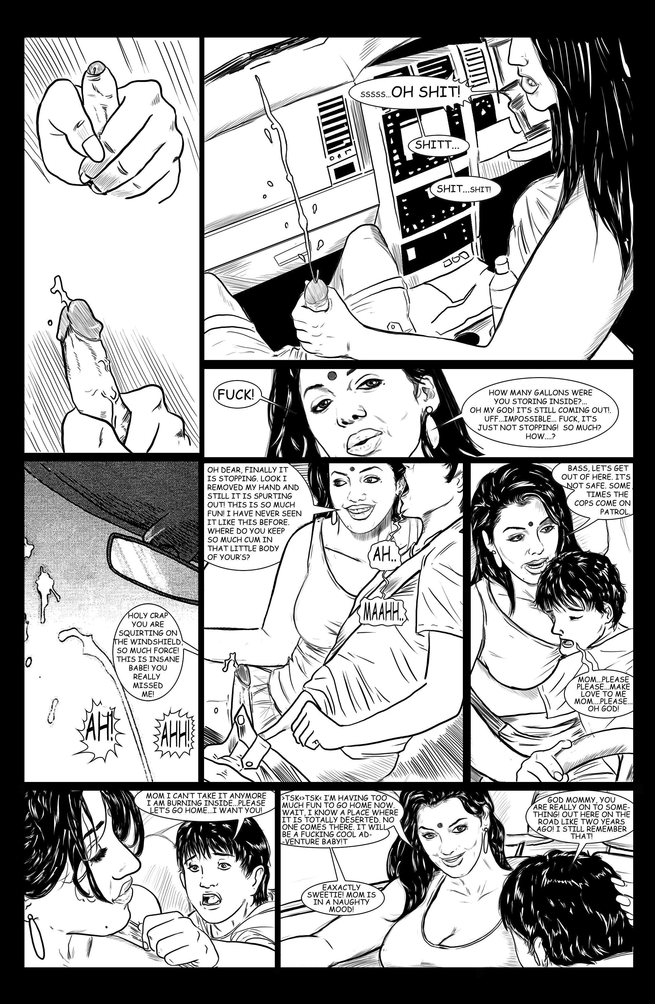 Motherhood – A Tale Of Love [Amarsroshta] 6 . The Wedding - II - Chapter 6 [Amarsroshta] – page 41