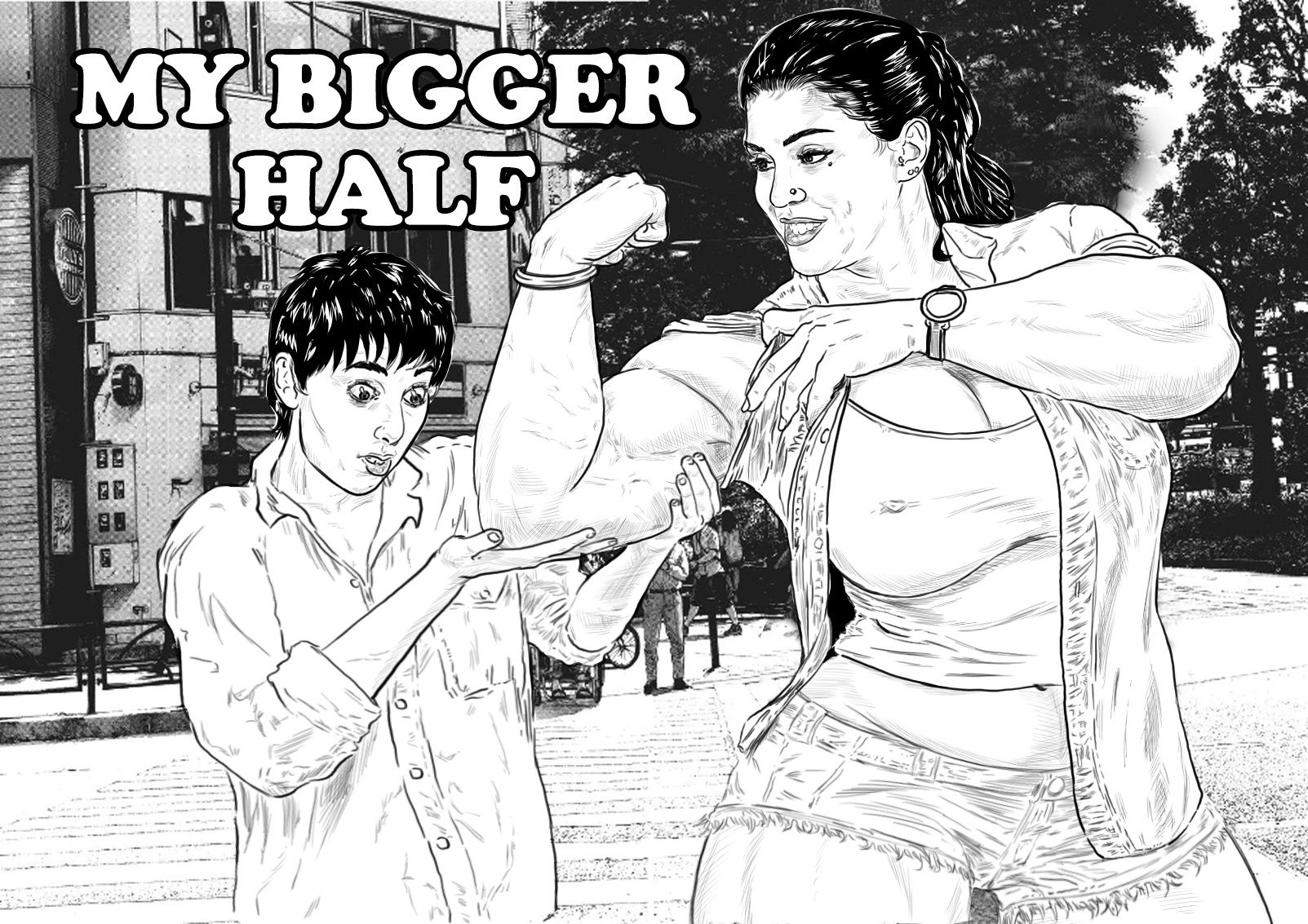 Motherhood – A Tale Of Love [Amarsroshta] 7.3 . Honeymoon In Goa - 3.1 - Chapter 7.3 [Amarsroshta] – page 37