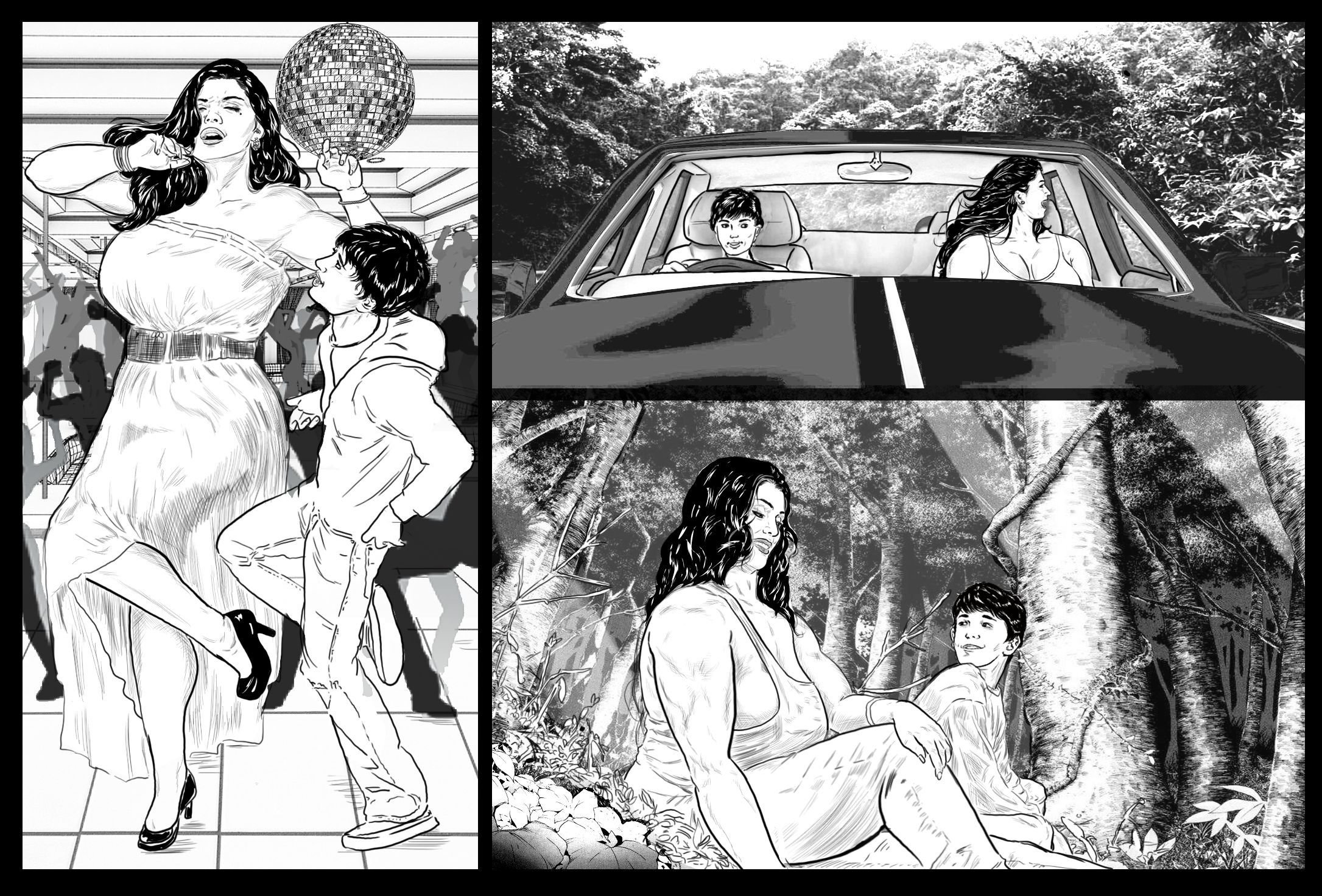 Motherhood – A Tale Of Love [Amarsroshta] 7.3 . Honeymoon In Goa - 3.1 - Chapter 7.3 [Amarsroshta] – page 44