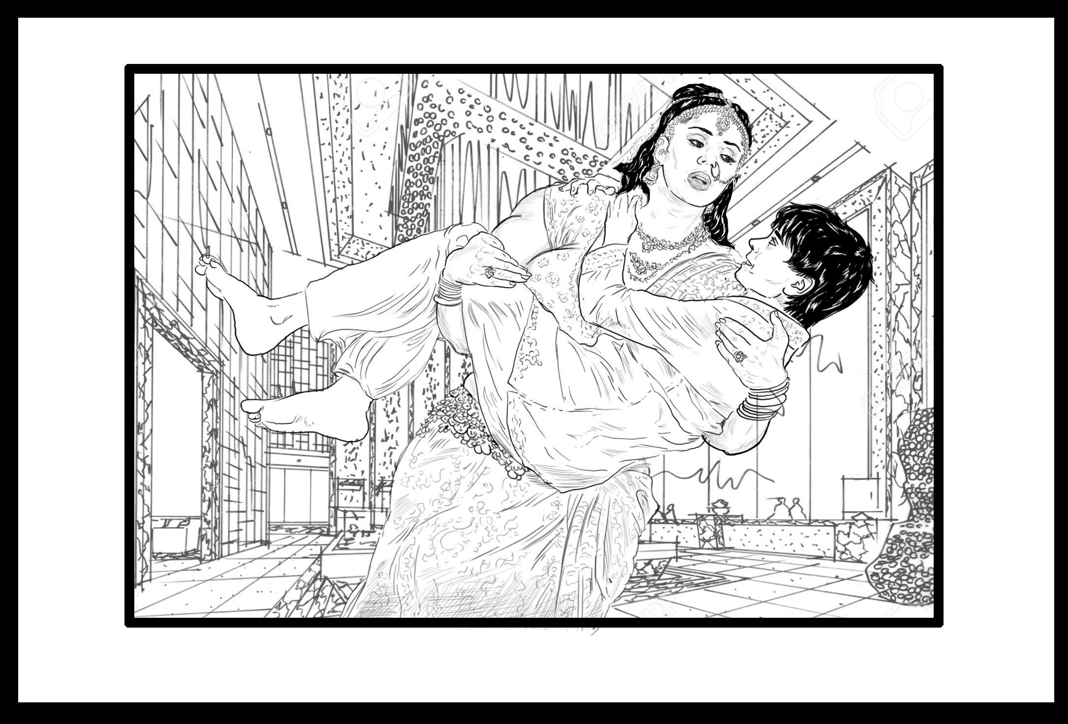 Motherhood – A Tale Of Love [Amarsroshta] 7.3 . Honeymoon In Goa - 3.1 - Chapter 7.3 [Amarsroshta] – page 47