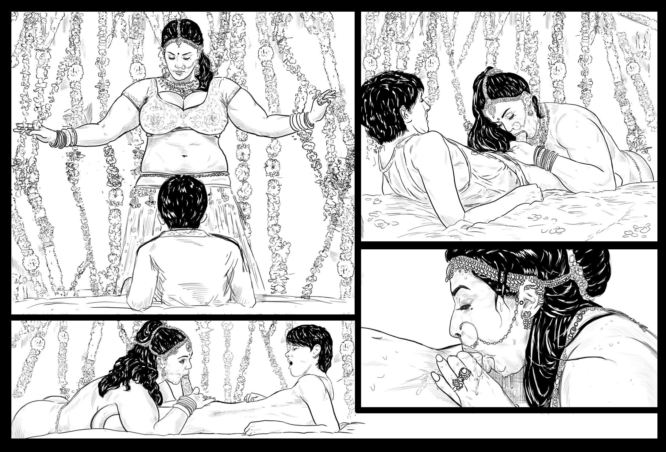 Motherhood – A Tale Of Love [Amarsroshta] 7.3 . Honeymoon In Goa - 3.1 - Chapter 7.3 [Amarsroshta] – page 48