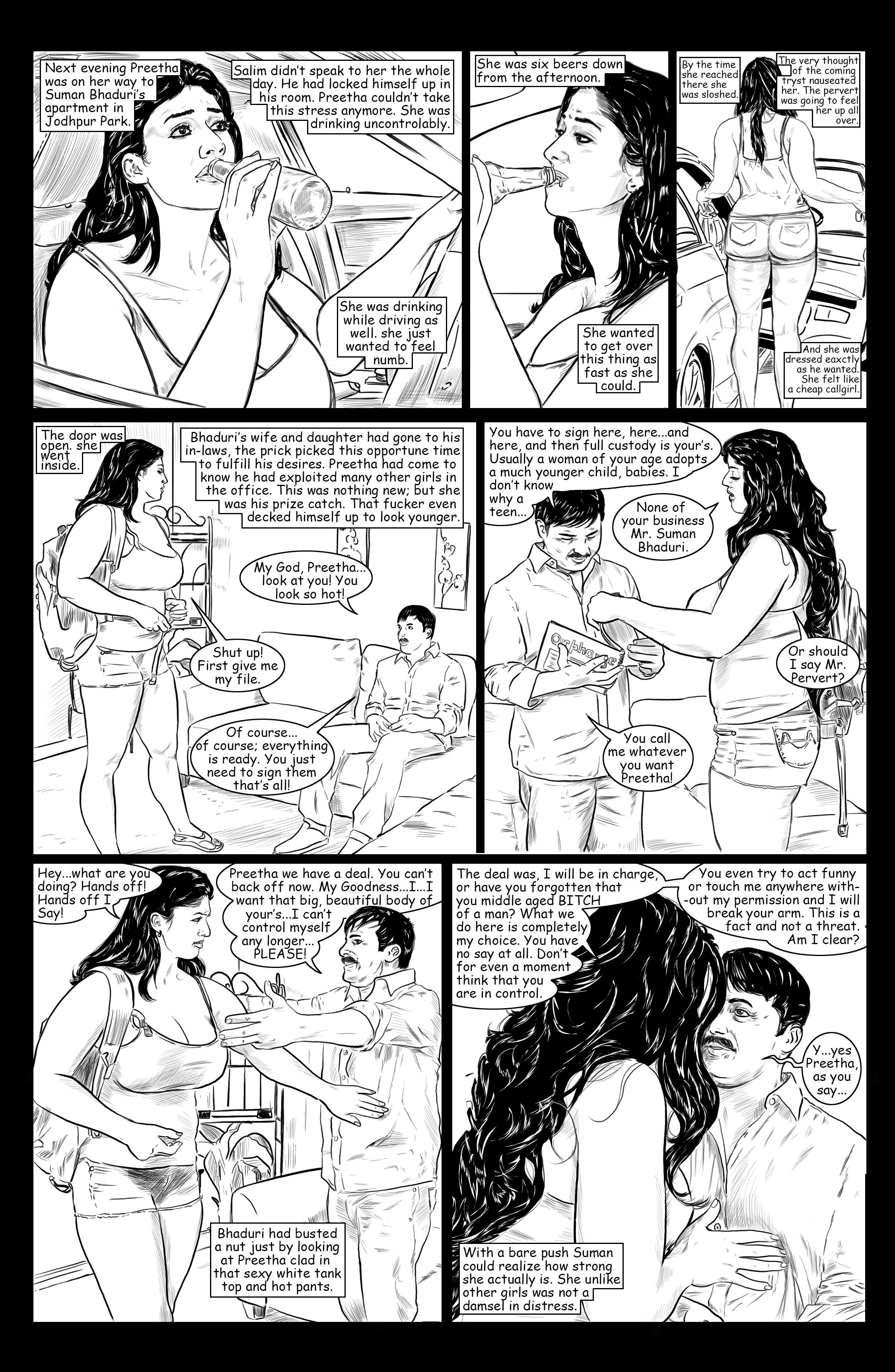 Motherhood – A Tale Of Love [Amarsroshta] 5 . The Wedding - I - Chapter 5 [Amarsroshta] – page 2