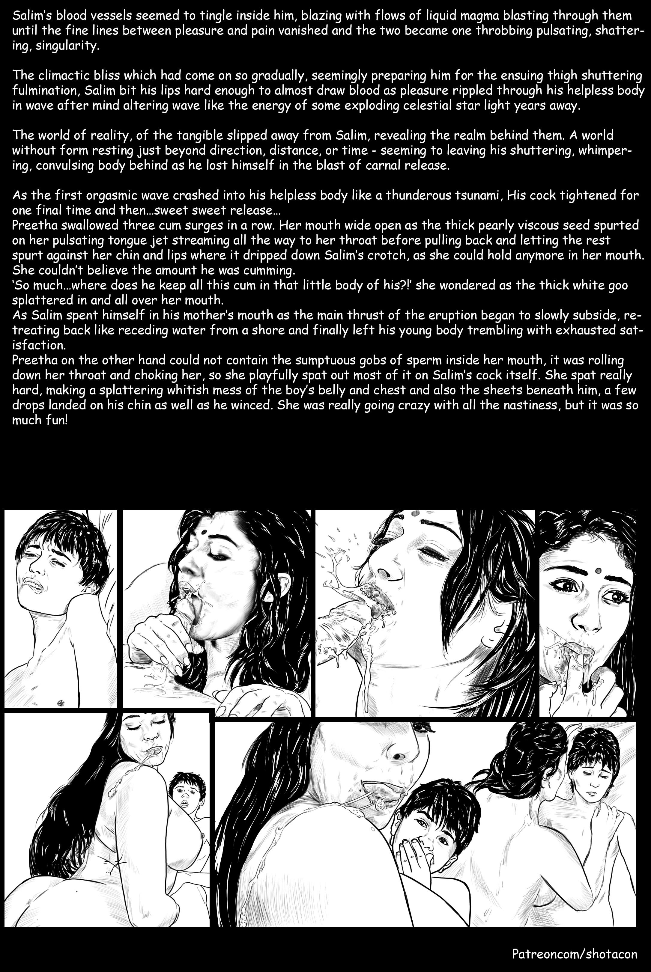 Motherhood – A Tale Of Love [Amarsroshta] 1 . Motherhood - A Tale Of Love - Chapter 1 [Amarsroshta] – page 101