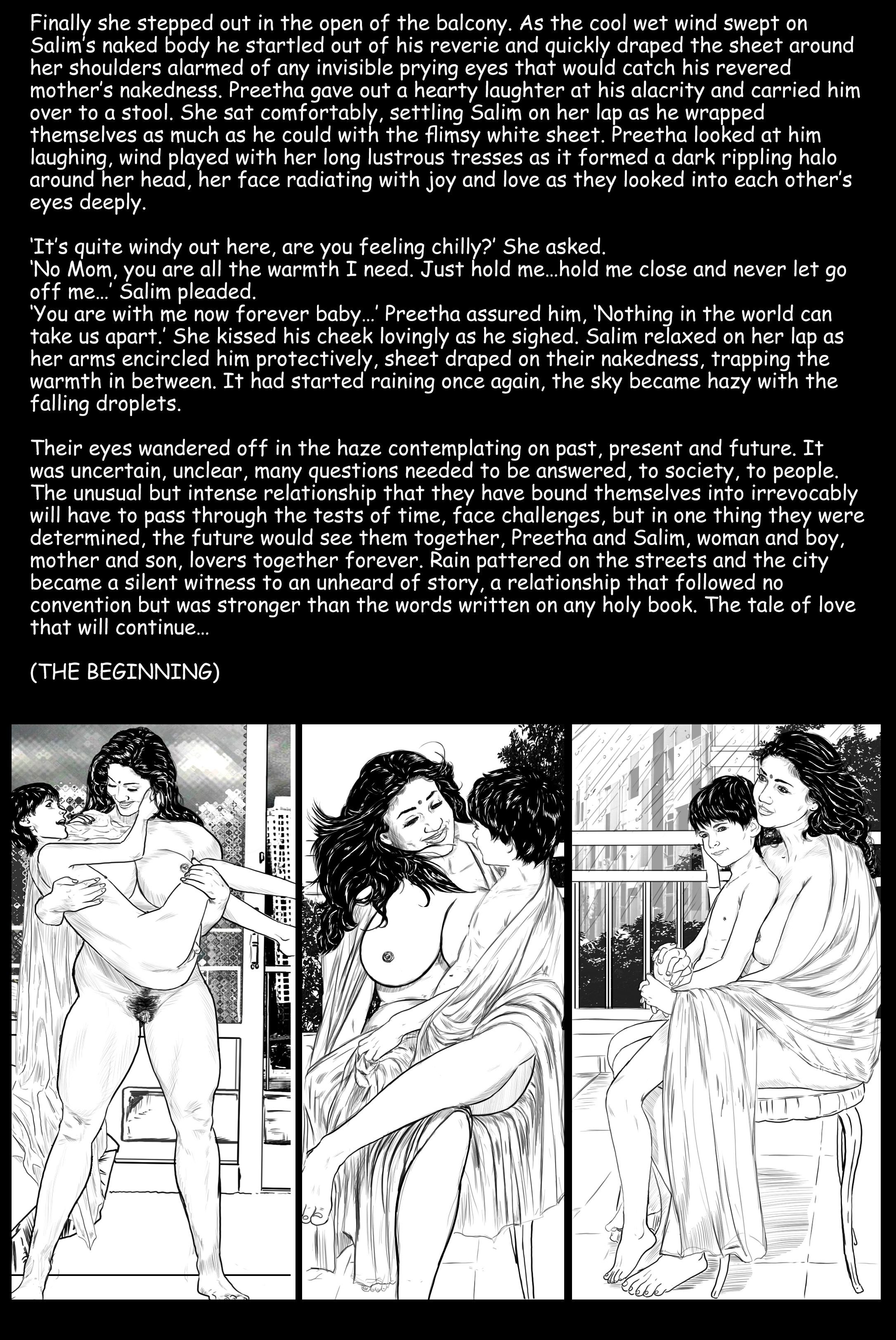 Motherhood – A Tale Of Love [Amarsroshta] 1 . Motherhood - A Tale Of Love - Chapter 1 [Amarsroshta] – page 119