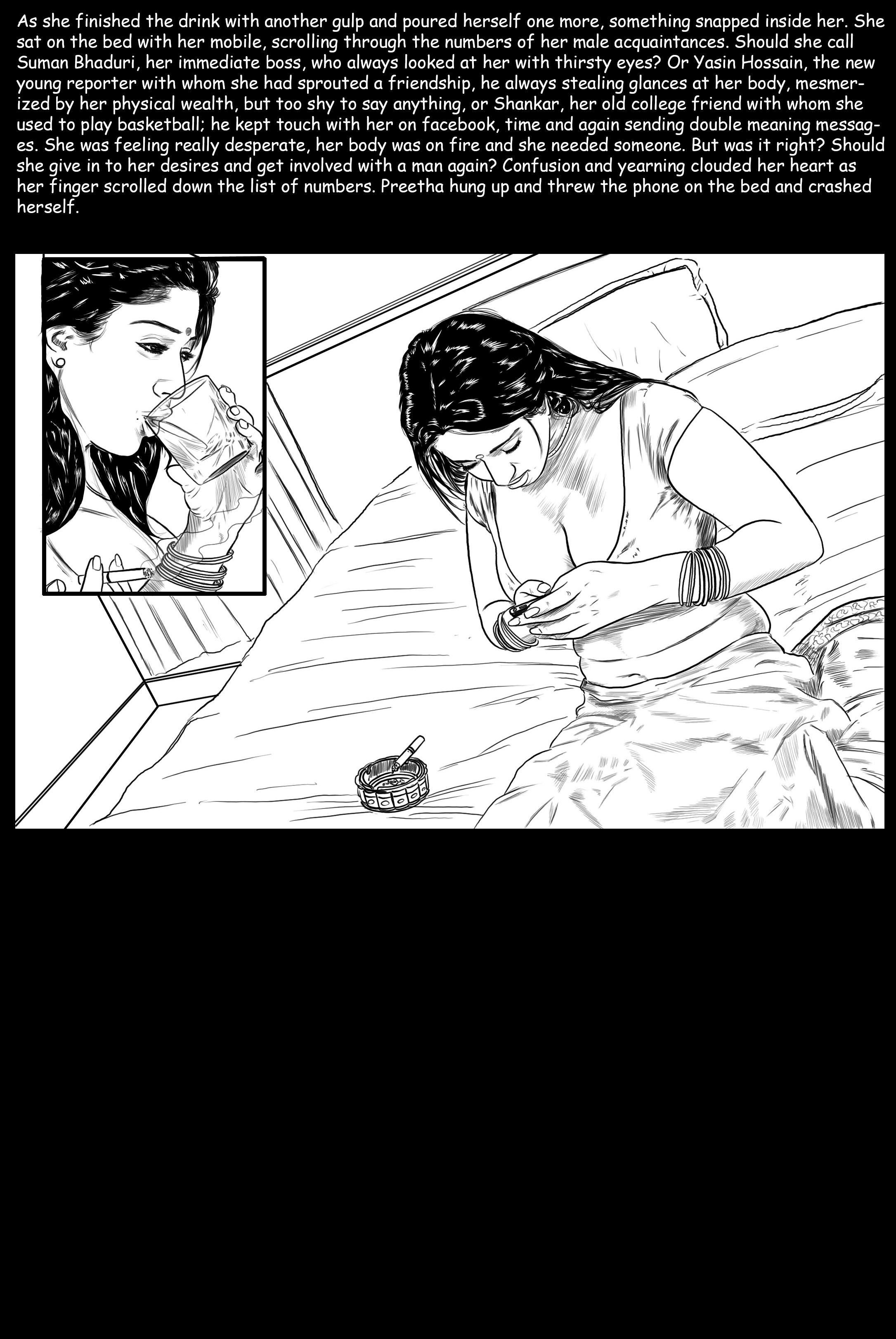 Motherhood – A Tale Of Love [Amarsroshta] 1 . Motherhood - A Tale Of Love - Chapter 1 [Amarsroshta] – page 14