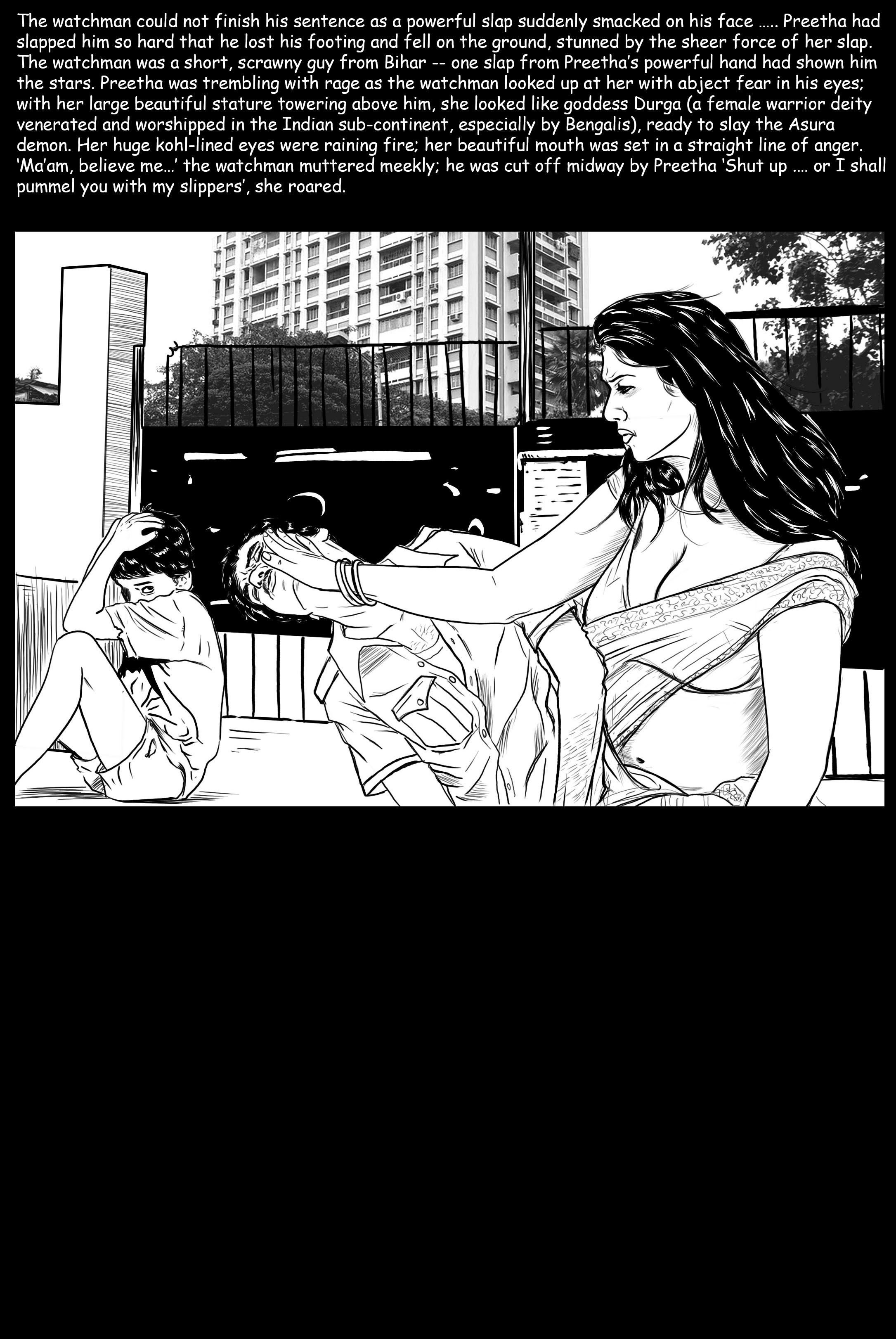 Motherhood – A Tale Of Love [Amarsroshta] 1 . Motherhood - A Tale Of Love - Chapter 1 [Amarsroshta] – page 17