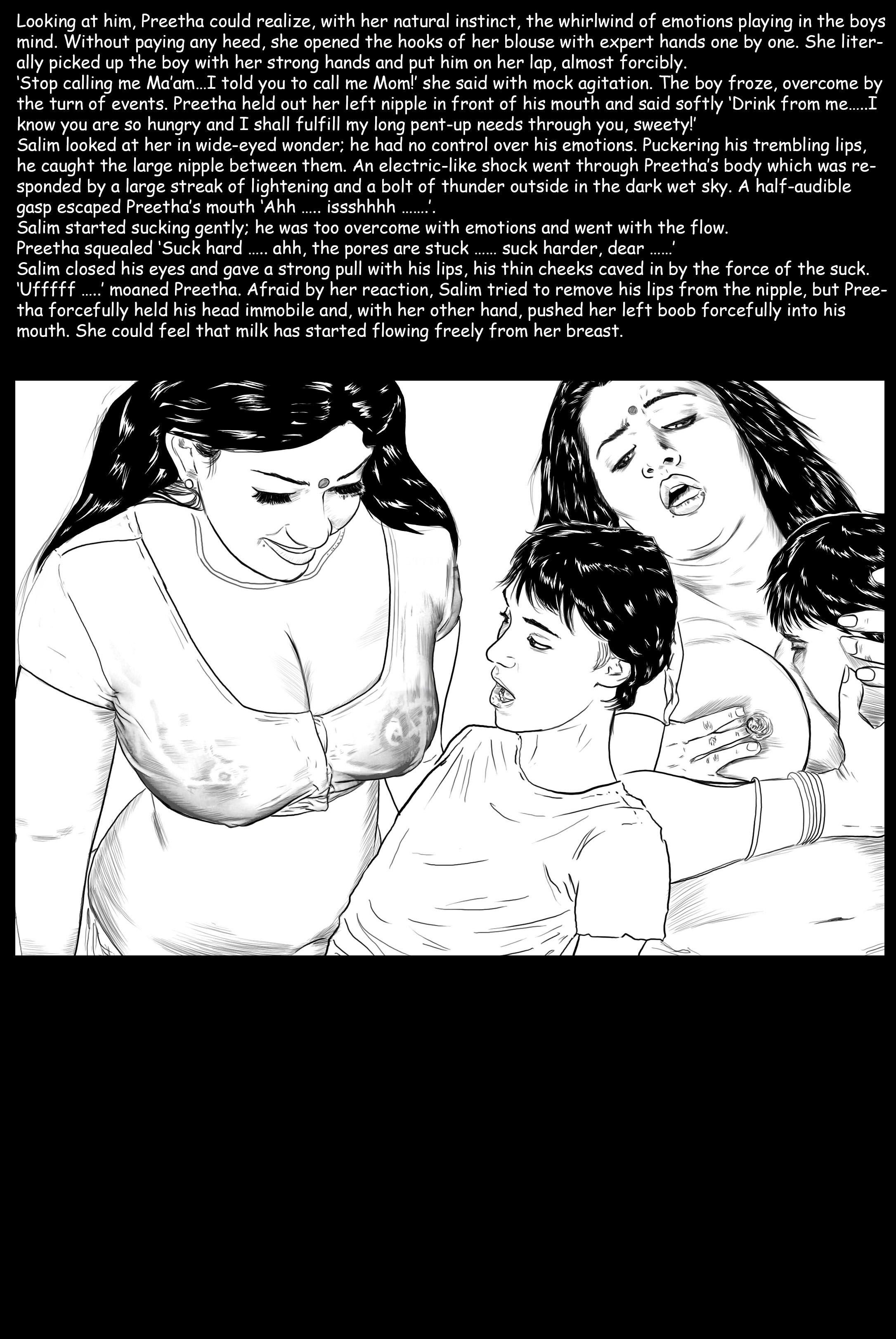 Motherhood – A Tale Of Love [Amarsroshta] 1 . Motherhood - A Tale Of Love - Chapter 1 [Amarsroshta] – page 25