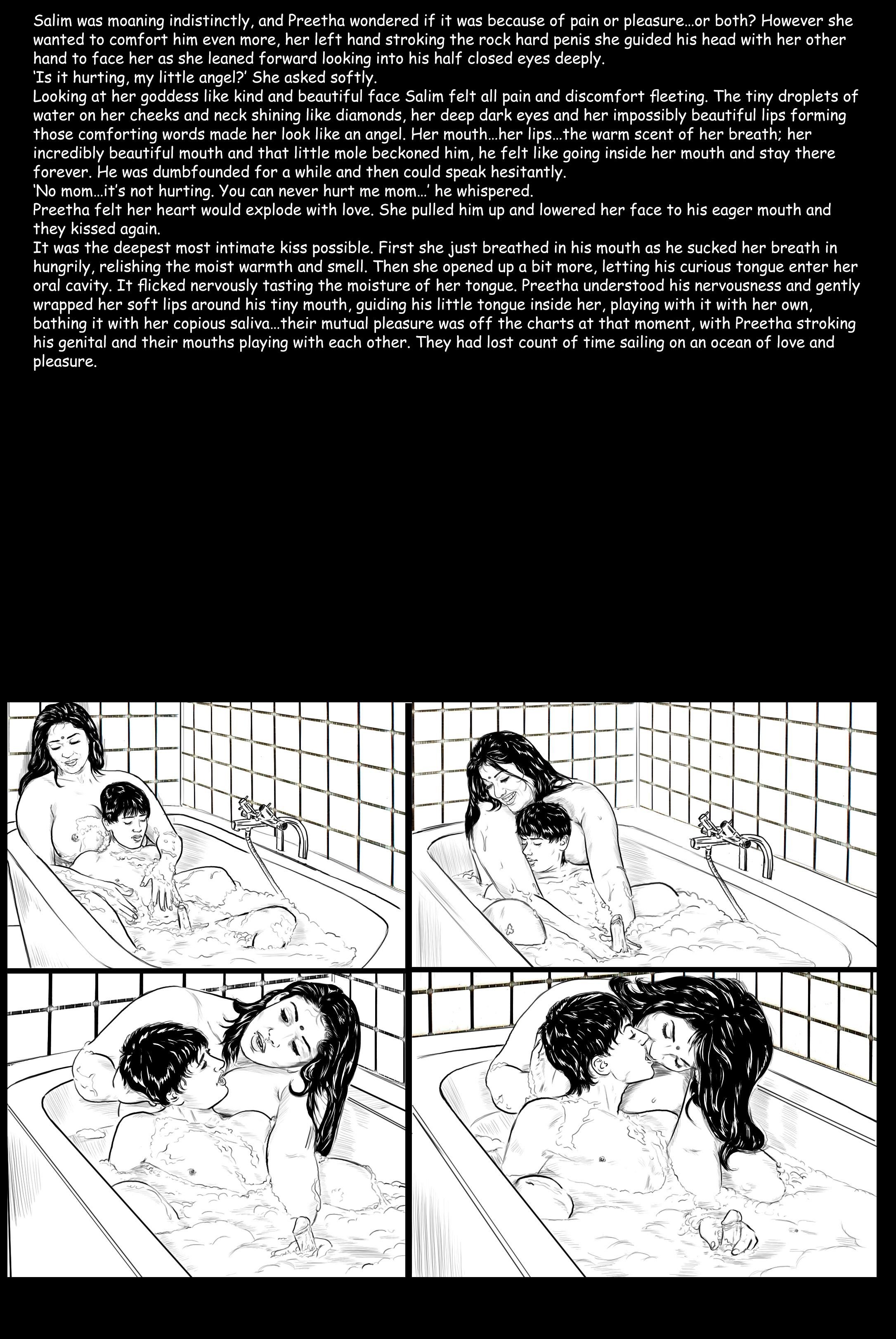 Motherhood – A Tale Of Love [Amarsroshta] 1 . Motherhood - A Tale Of Love - Chapter 1 [Amarsroshta] – page 36