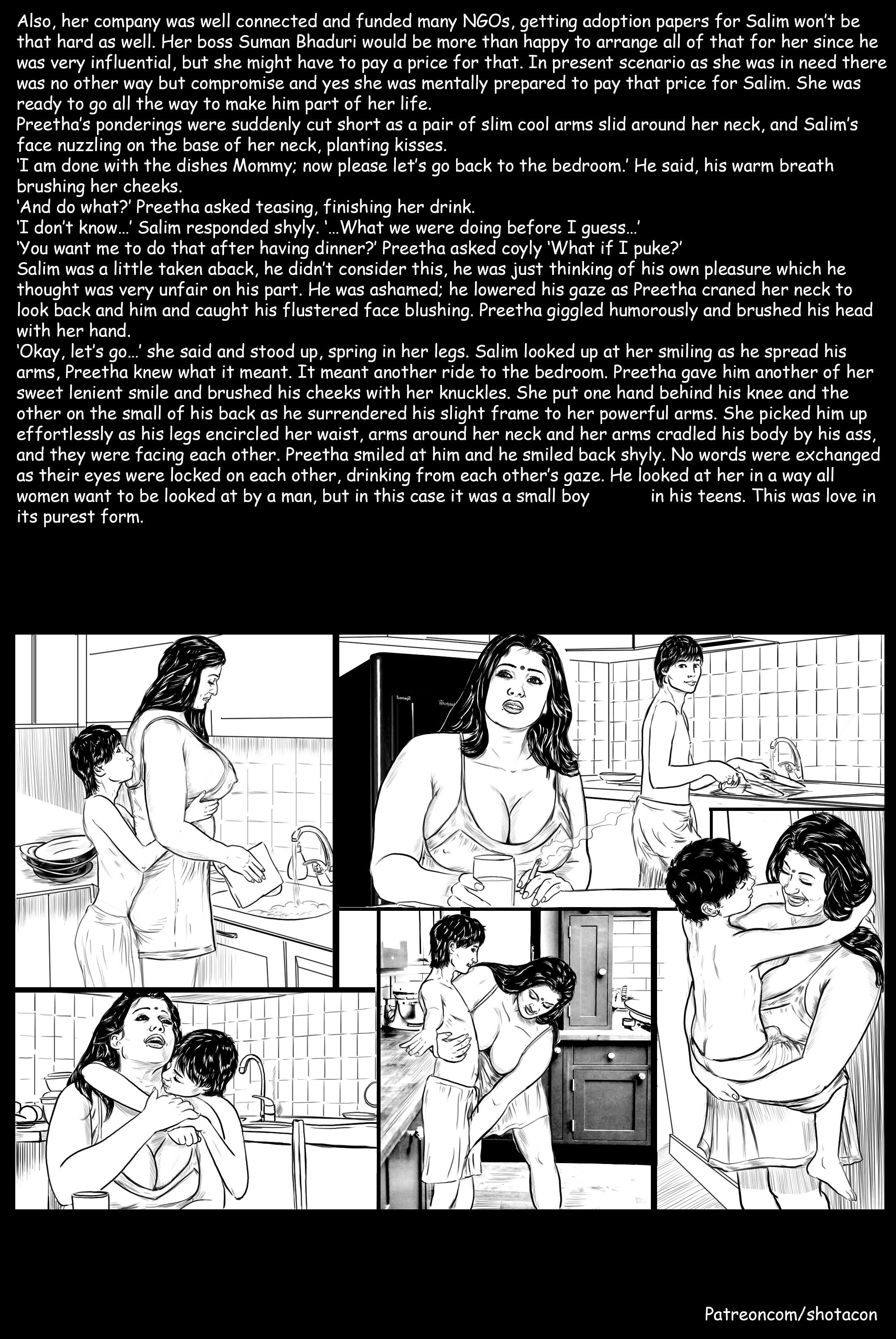 Motherhood – A Tale Of Love [Amarsroshta] 1 . Motherhood - A Tale Of Love - Chapter 1 [Amarsroshta] – page 51