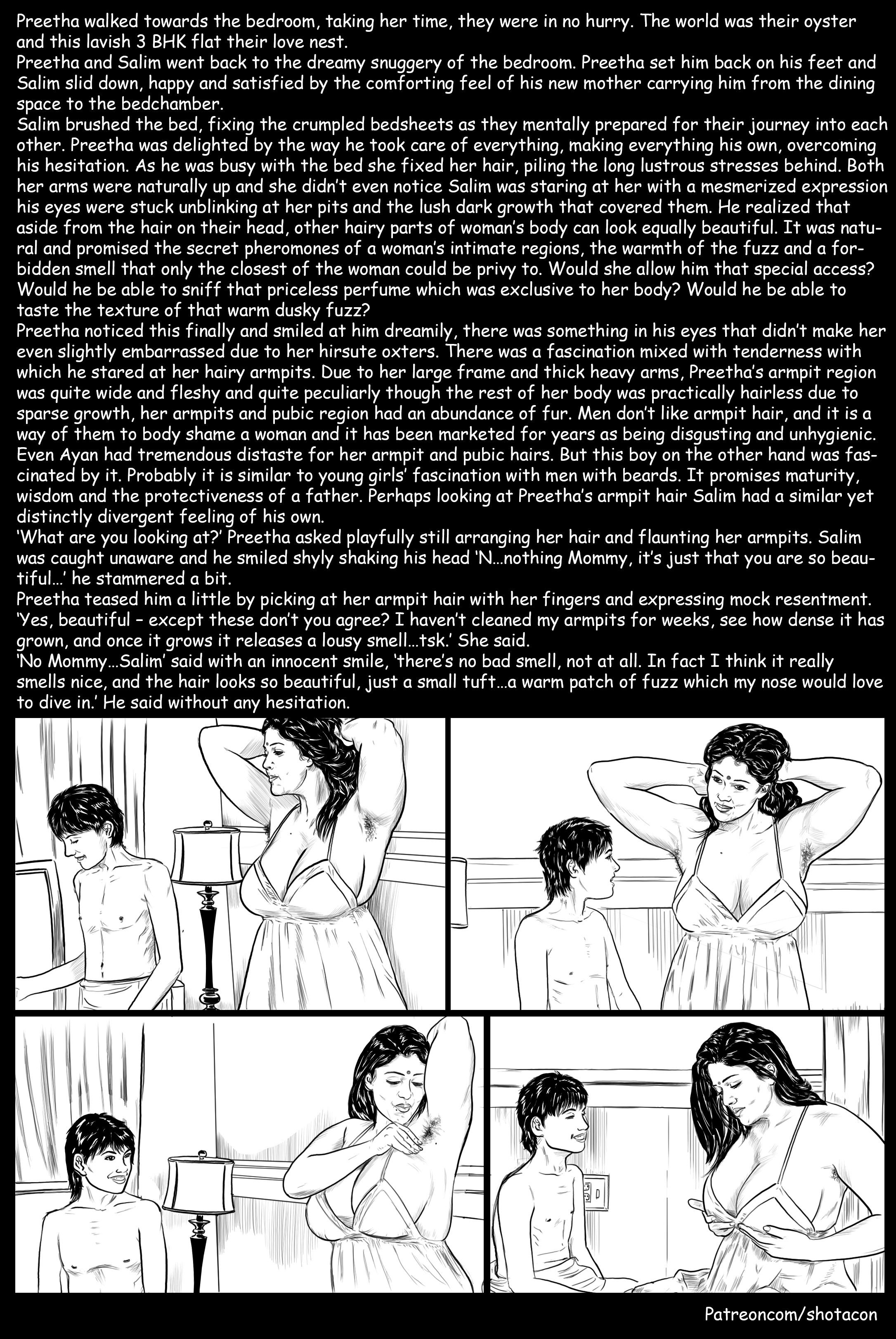 Motherhood – A Tale Of Love [Amarsroshta] 1 . Motherhood - A Tale Of Love - Chapter 1 [Amarsroshta] – page 52