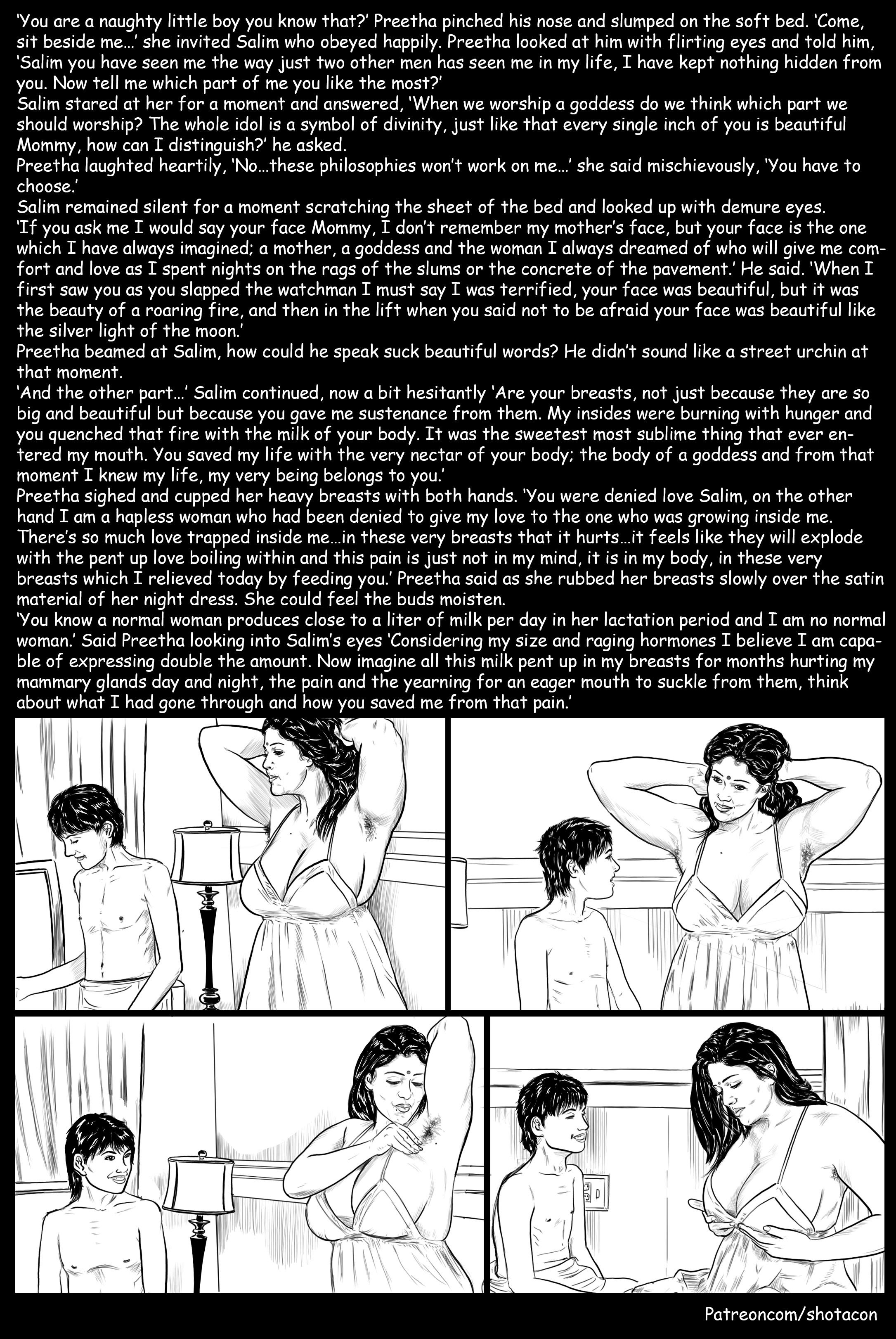 Motherhood – A Tale Of Love [Amarsroshta] 1 . Motherhood - A Tale Of Love - Chapter 1 [Amarsroshta] – page 53