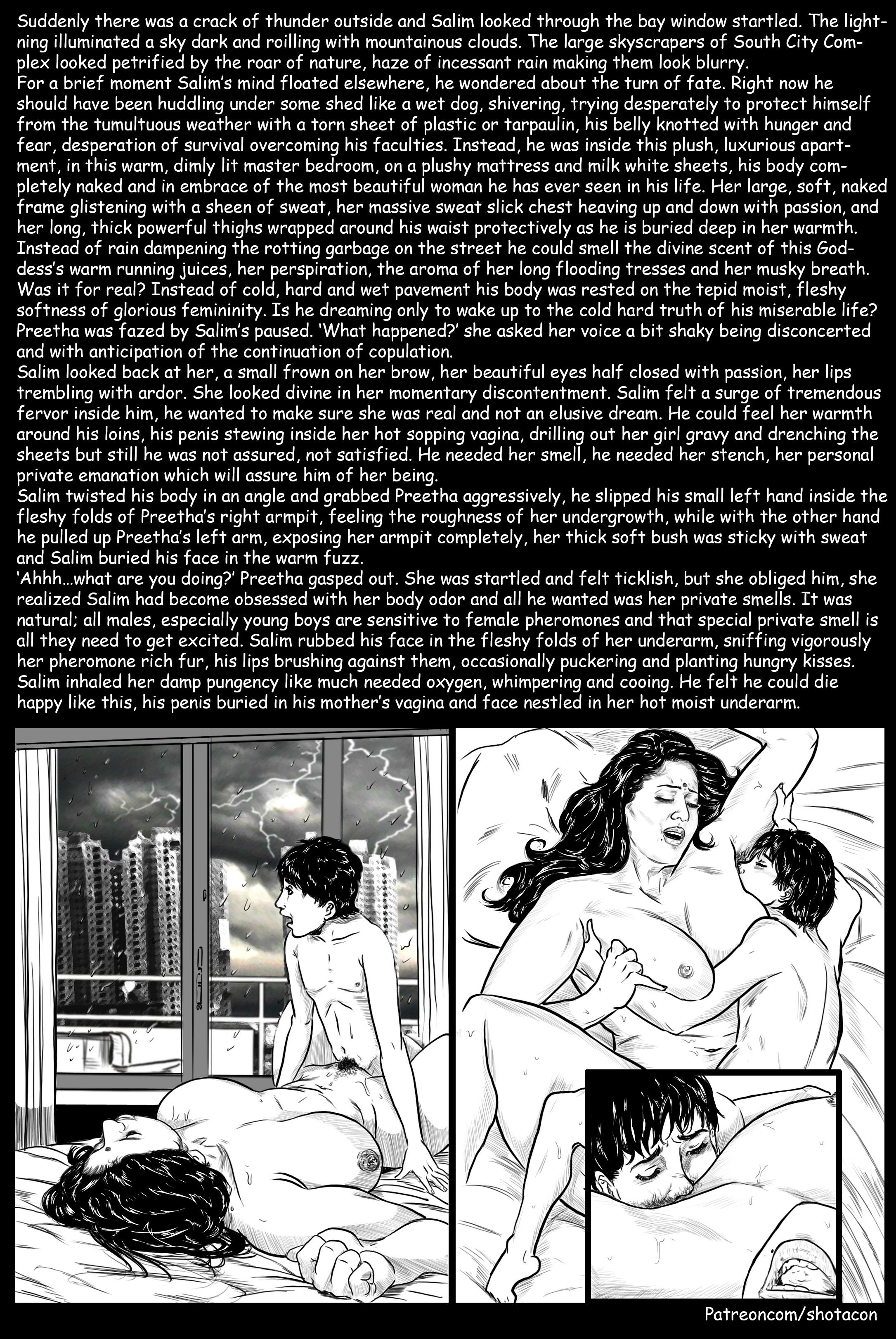 Motherhood – A Tale Of Love [Amarsroshta] 1 . Motherhood - A Tale Of Love - Chapter 1 [Amarsroshta] – page 70