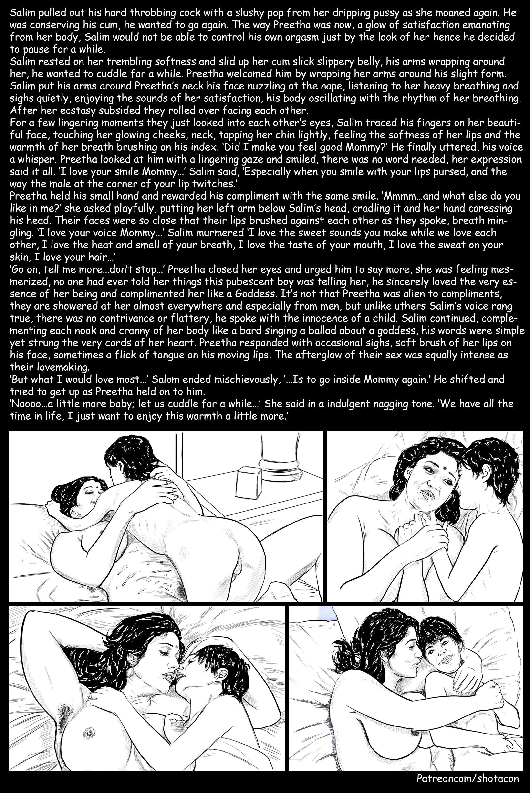 Motherhood – A Tale Of Love [Amarsroshta] 1 . Motherhood - A Tale Of Love - Chapter 1 [Amarsroshta] – page 78