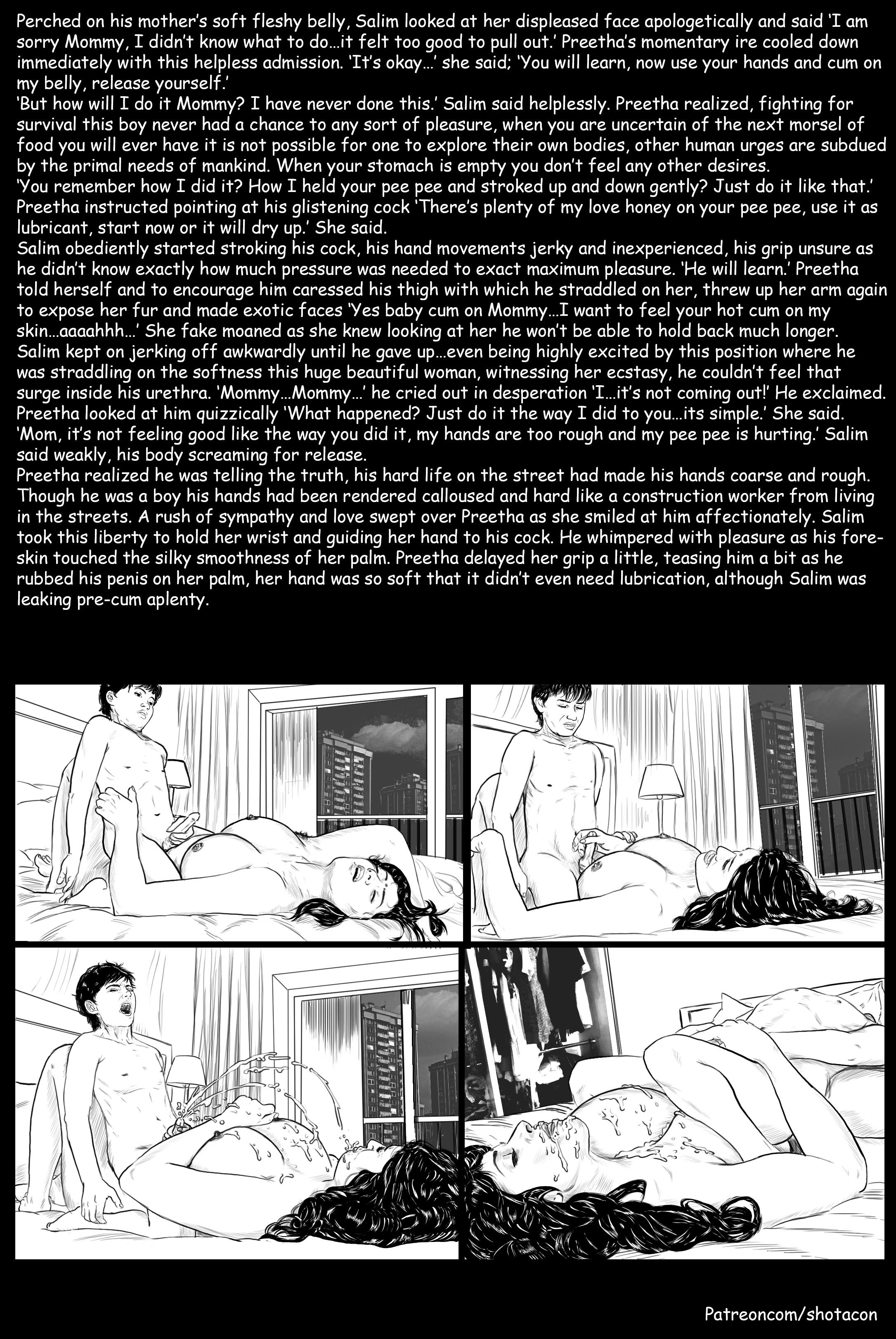 Motherhood – A Tale Of Love [Amarsroshta] 1 . Motherhood - A Tale Of Love - Chapter 1 [Amarsroshta] – page 82