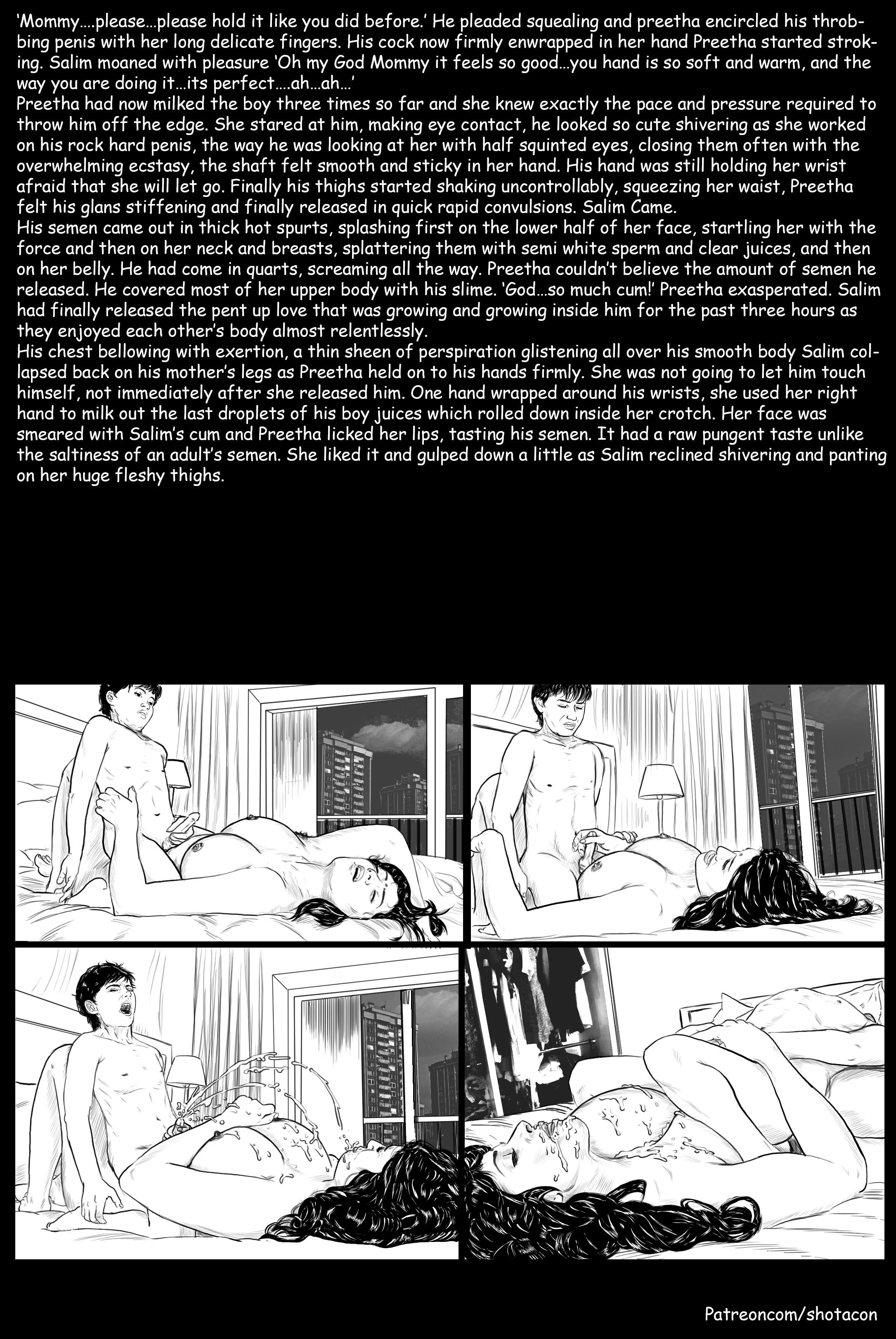 Motherhood – A Tale Of Love [Amarsroshta] 1 . Motherhood - A Tale Of Love - Chapter 1 [Amarsroshta] – page 83