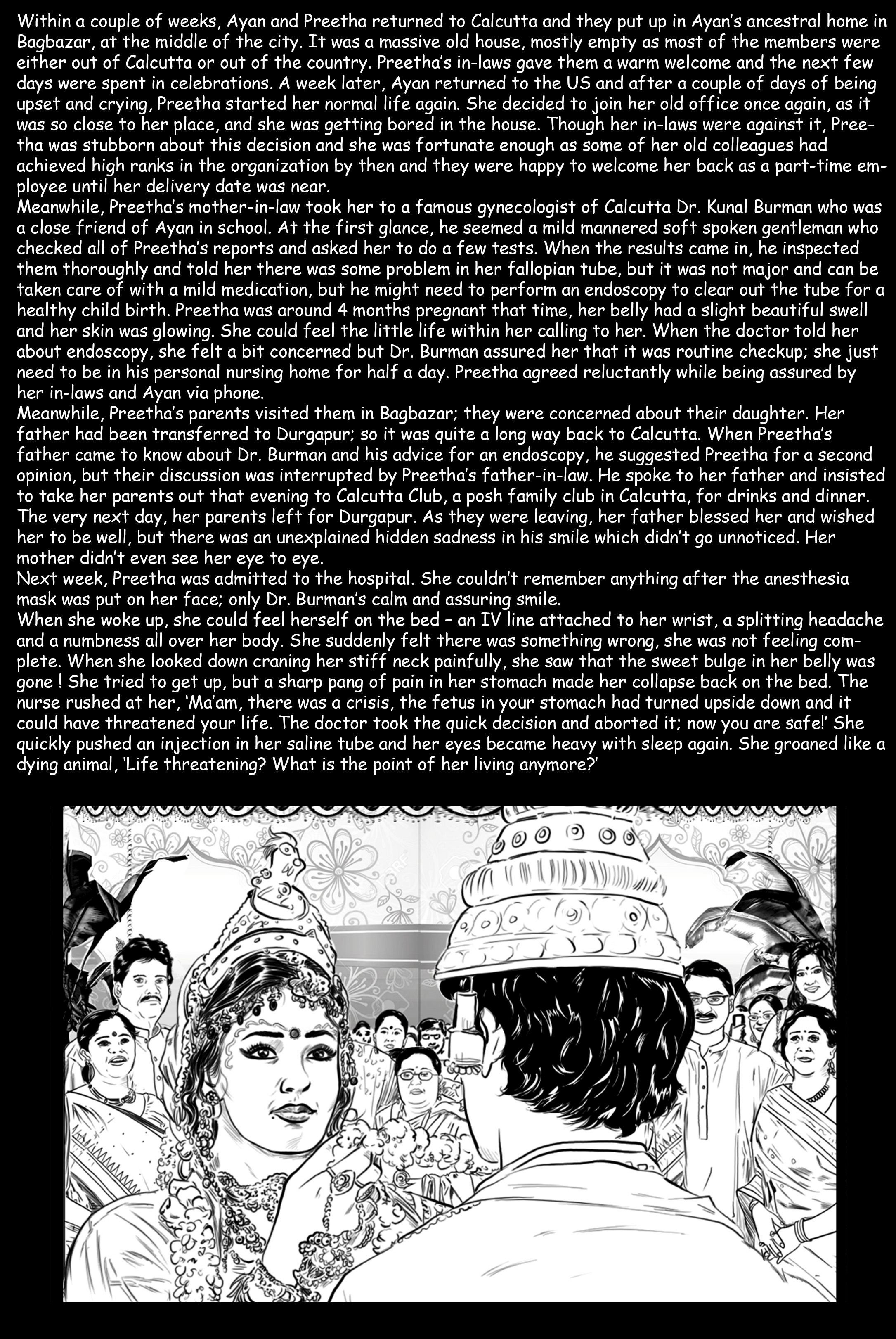 Motherhood – A Tale Of Love [Amarsroshta] 1 . Motherhood - A Tale Of Love - Chapter 1 [Amarsroshta] – page 9
