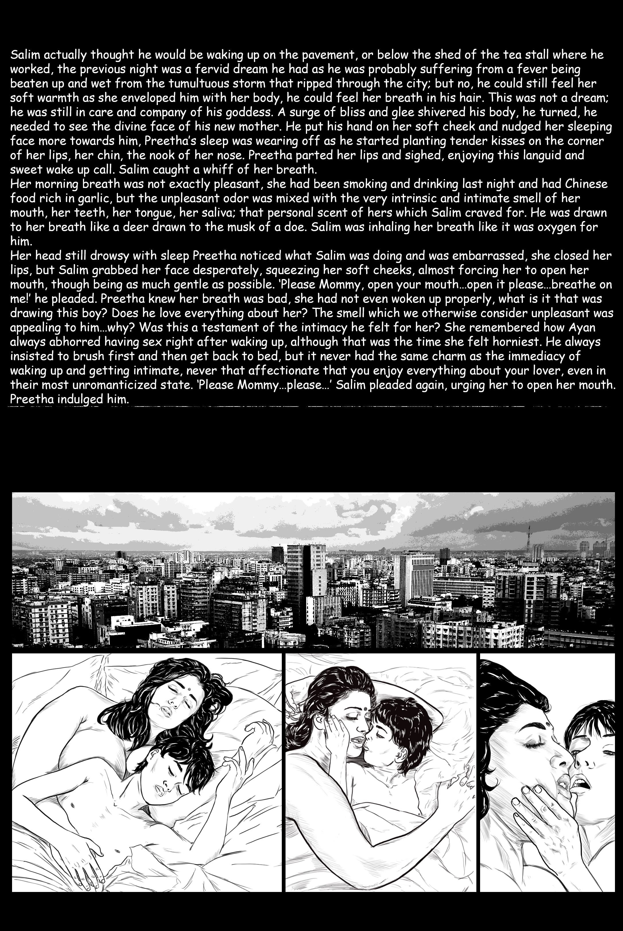 Motherhood – A Tale Of Love [Amarsroshta] 1 . Motherhood - A Tale Of Love - Chapter 1 [Amarsroshta] – page 90