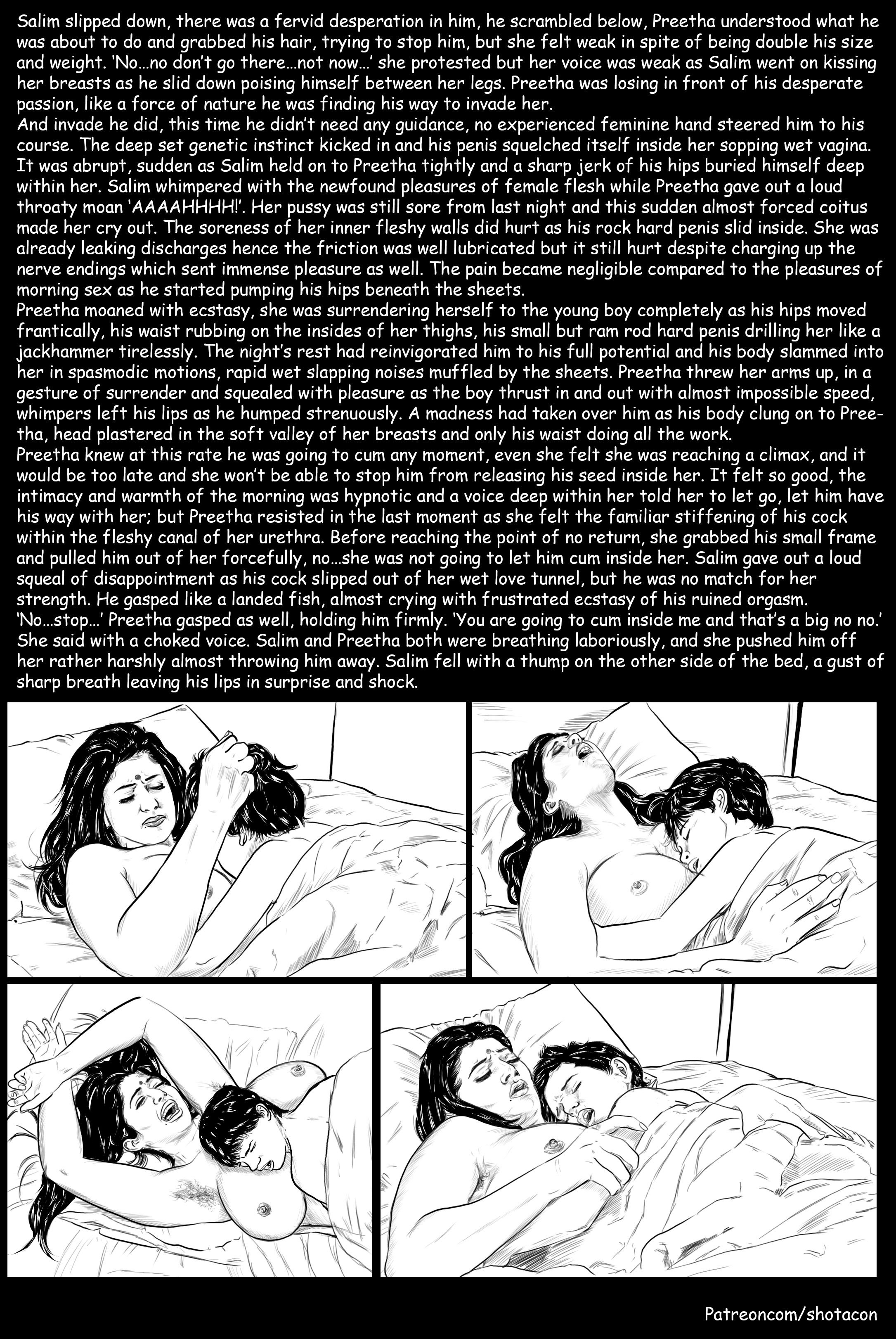 Motherhood – A Tale Of Love [Amarsroshta] 1 . Motherhood - A Tale Of Love - Chapter 1 [Amarsroshta] – page 96