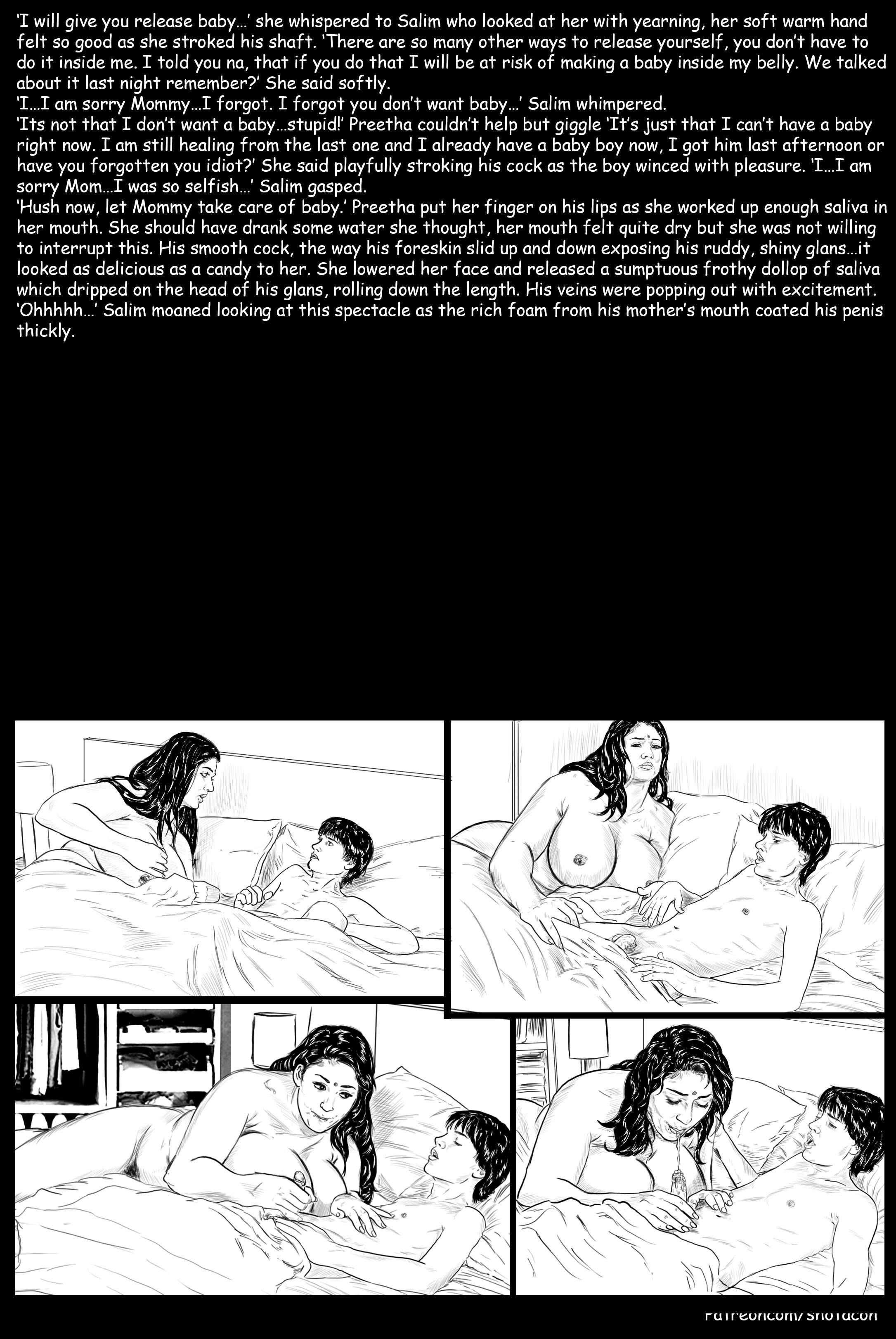 Motherhood – A Tale Of Love [Amarsroshta] 1 . Motherhood - A Tale Of Love - Chapter 1 [Amarsroshta] – page 98