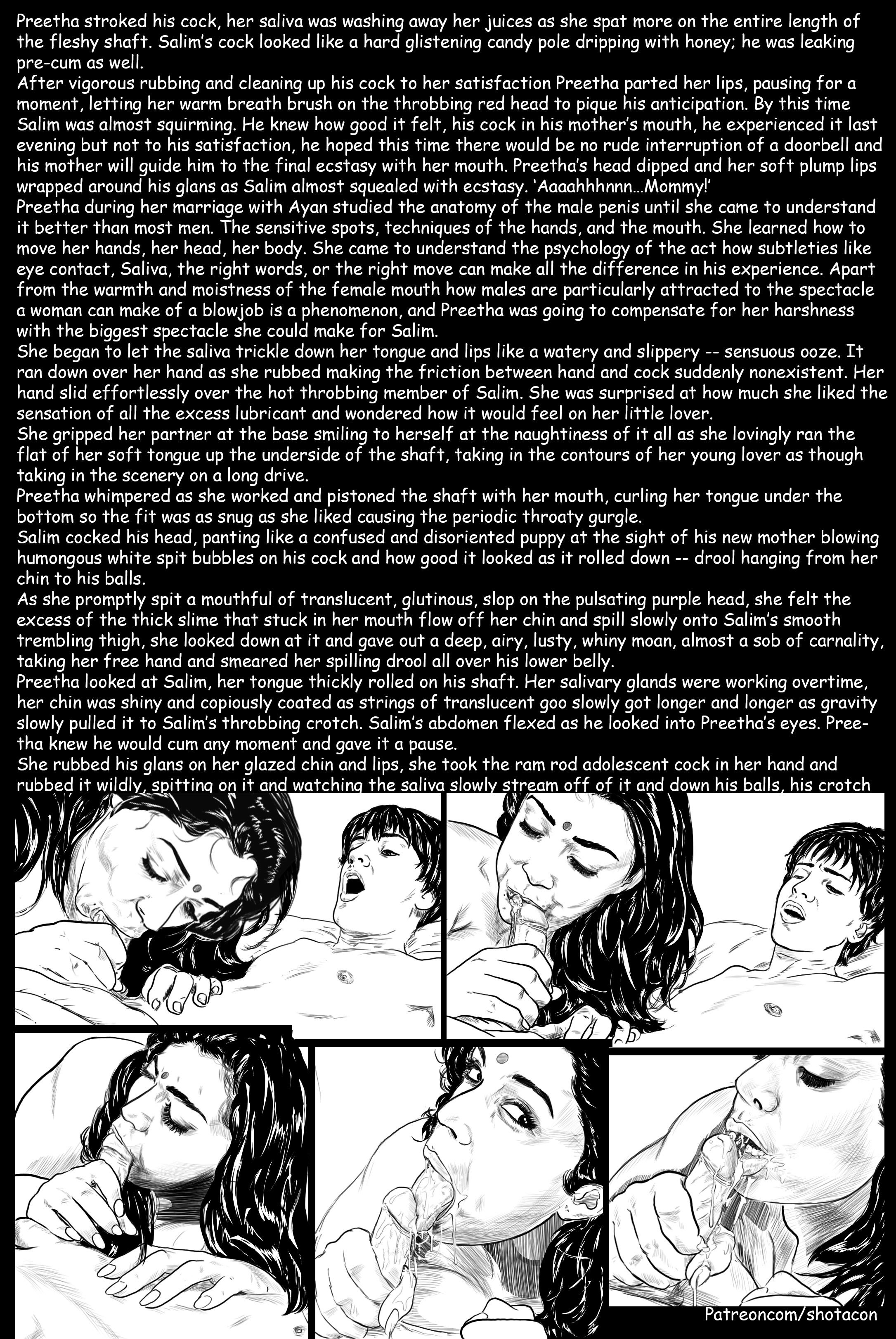 Motherhood – A Tale Of Love [Amarsroshta] 1 . Motherhood - A Tale Of Love - Chapter 1 [Amarsroshta] – page 99