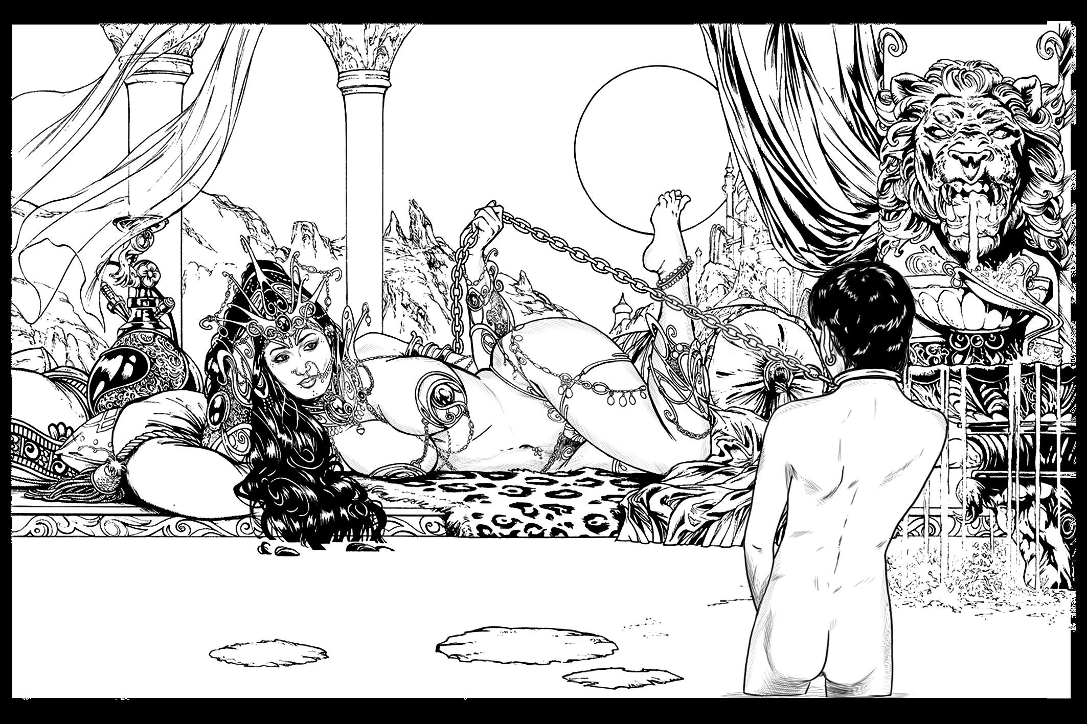 Motherhood – A Tale Of Love [Amarsroshta] 4 . The Deal - Chapter 4 [Amarsroshta] – page 26
