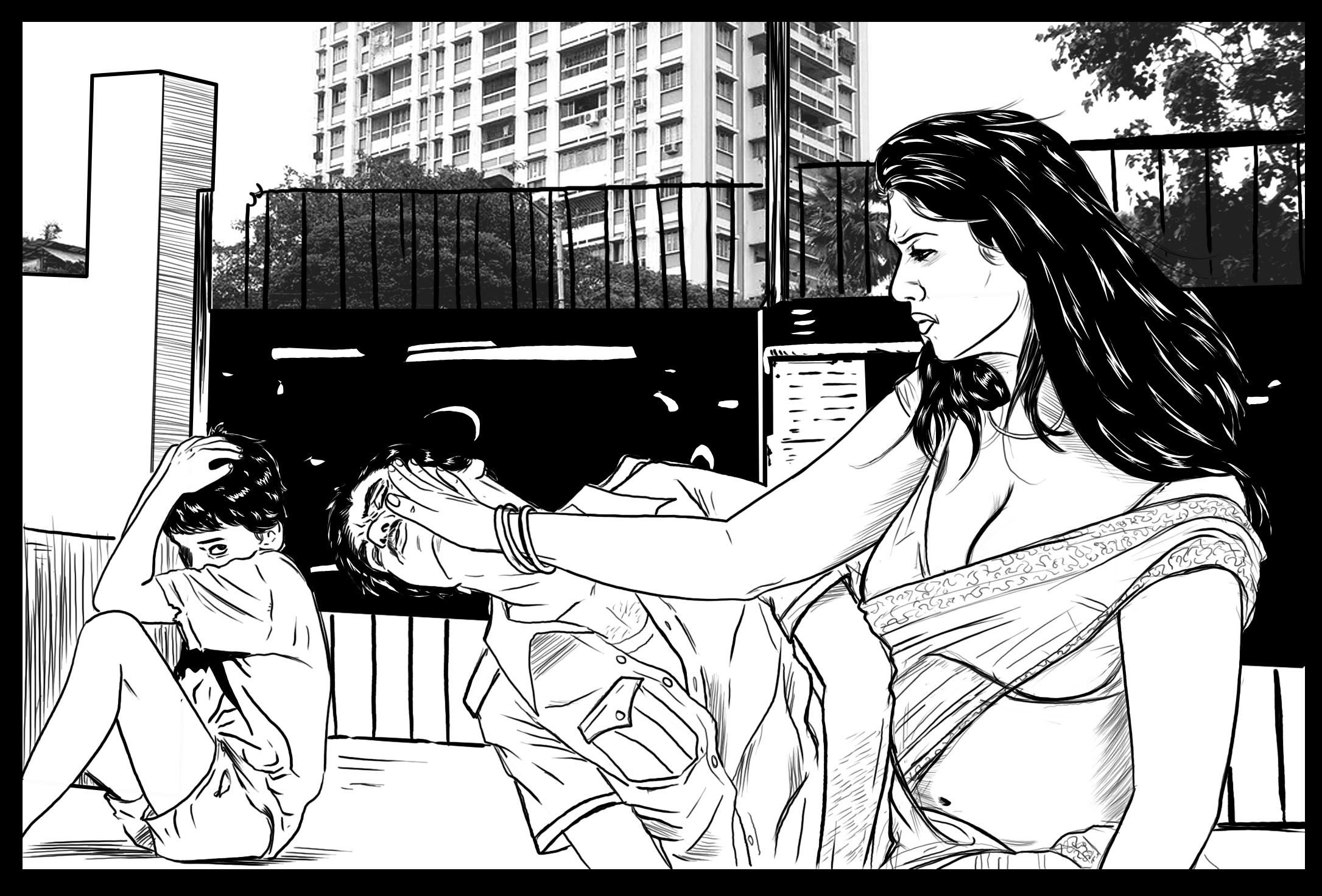 Motherhood – A Tale Of Love [Amarsroshta] 1.5 . Motherhood - A Tale Of Love  - Chapter 1 - Images Only [Amarsroshta] – page 12
