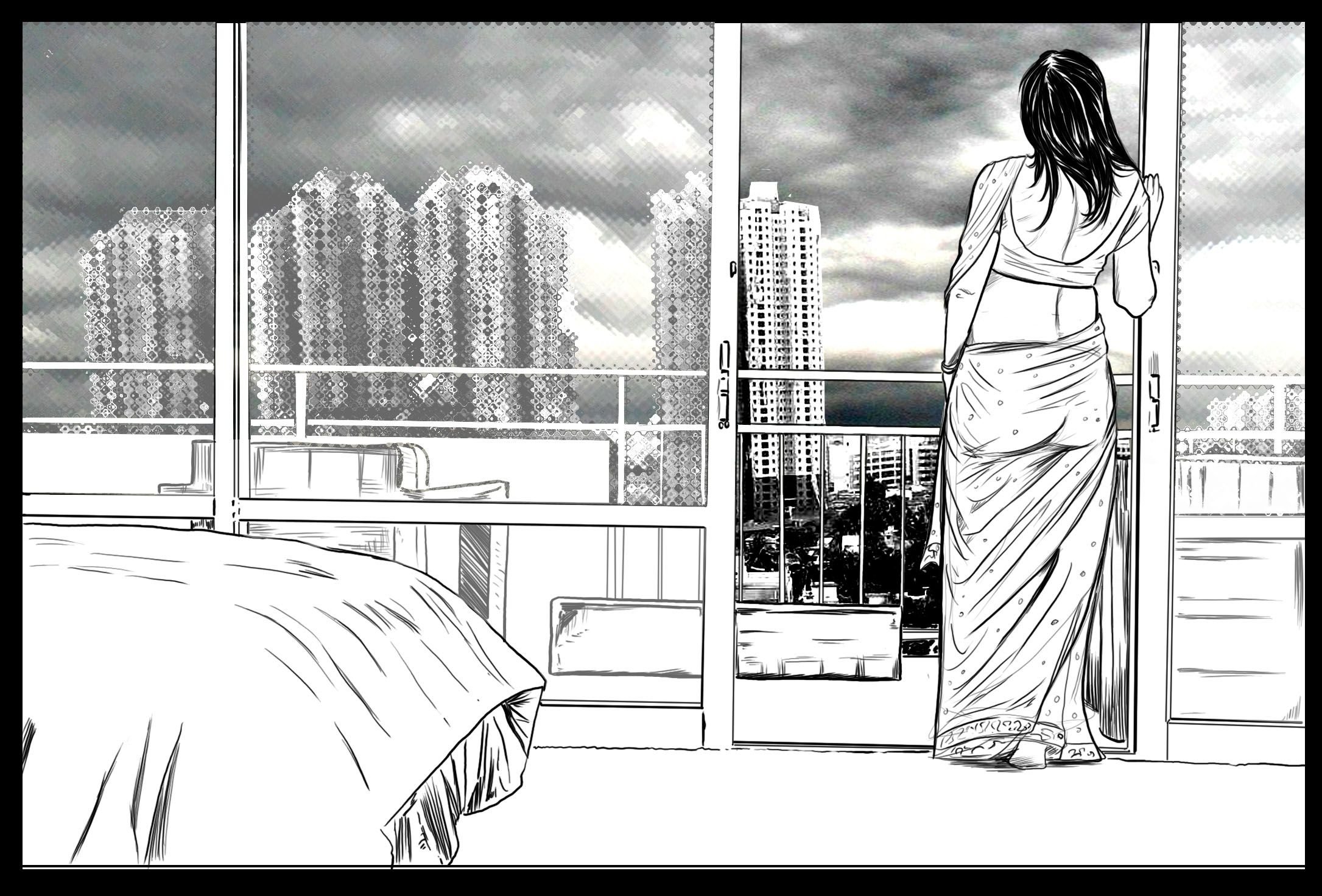 Motherhood – A Tale Of Love [Amarsroshta] 1.5 . Motherhood - A Tale Of Love  - Chapter 1 - Images Only [Amarsroshta] – page 2