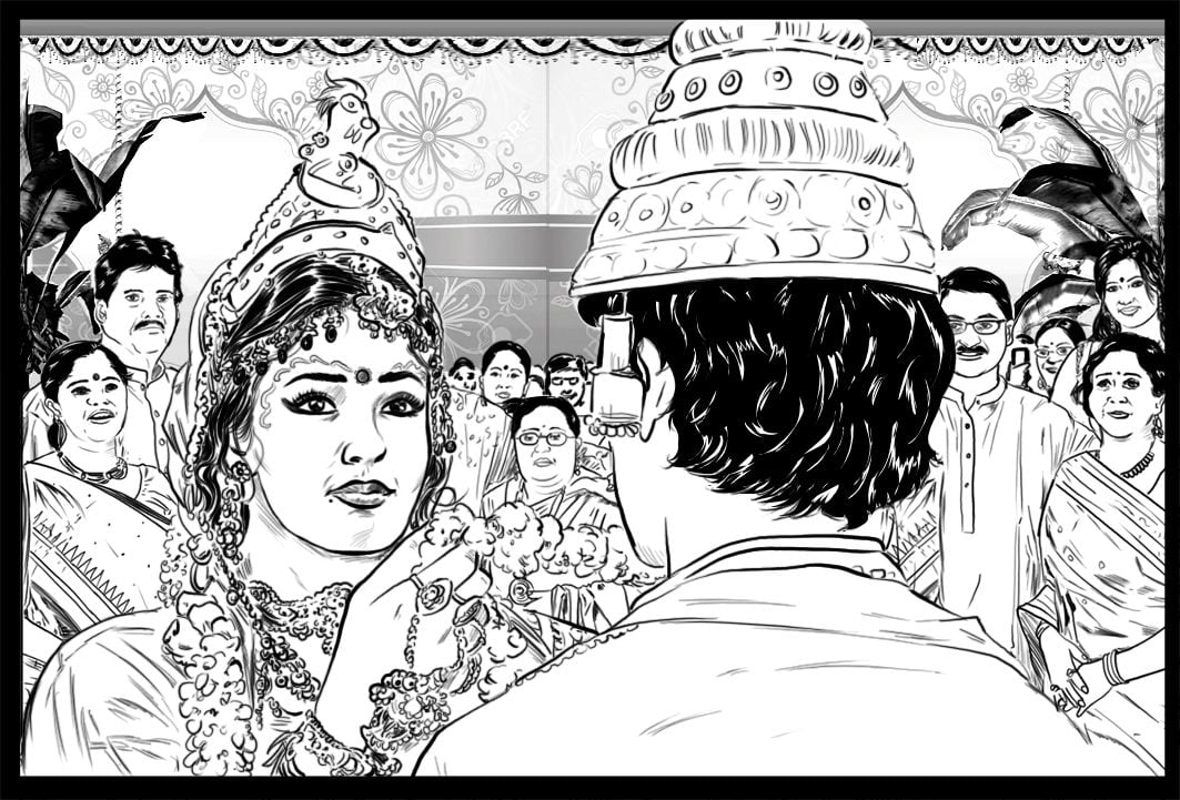 Motherhood – A Tale Of Love [Amarsroshta] 1.5 . Motherhood - A Tale Of Love  - Chapter 1 - Images Only [Amarsroshta] – page 7
