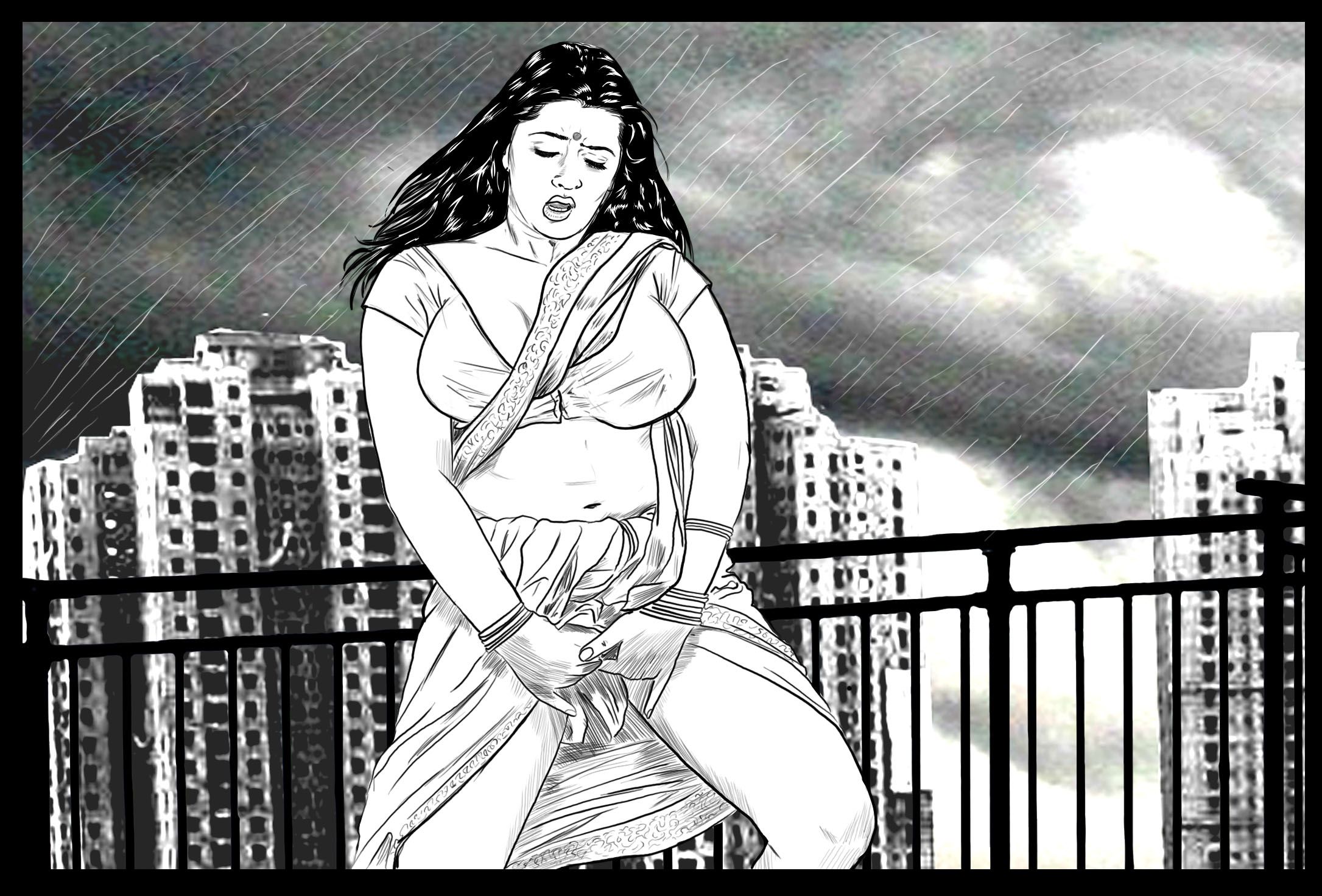 Motherhood – A Tale Of Love [Amarsroshta] 1.5 . Motherhood - A Tale Of Love  - Chapter 1 - Images Only [Amarsroshta] – page 8