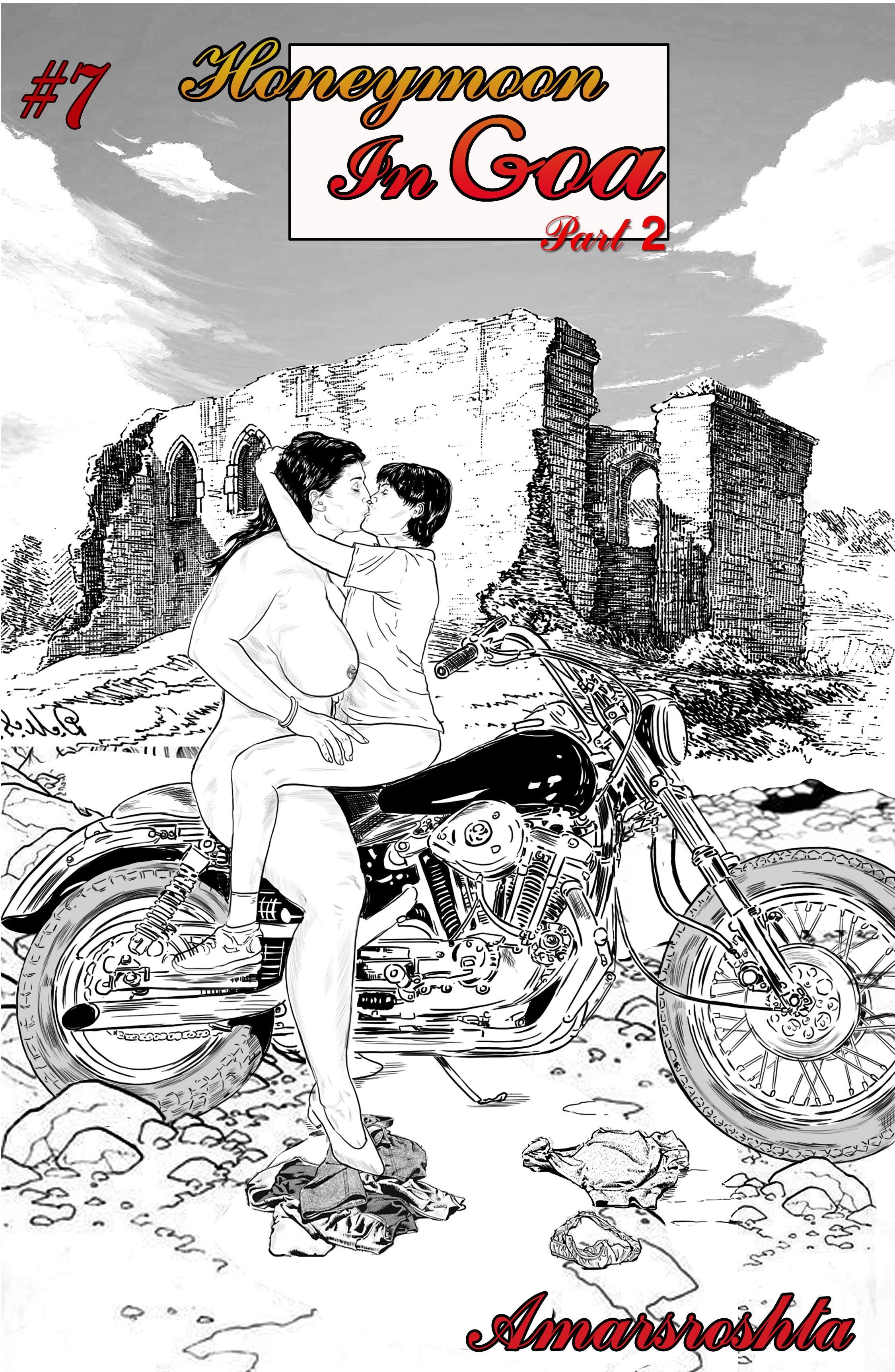 Motherhood – A Tale Of Love [Amarsroshta] 7.2 . Honeymoon In Goa - II - Chapter 7.2 [Amarsroshta] – page 1