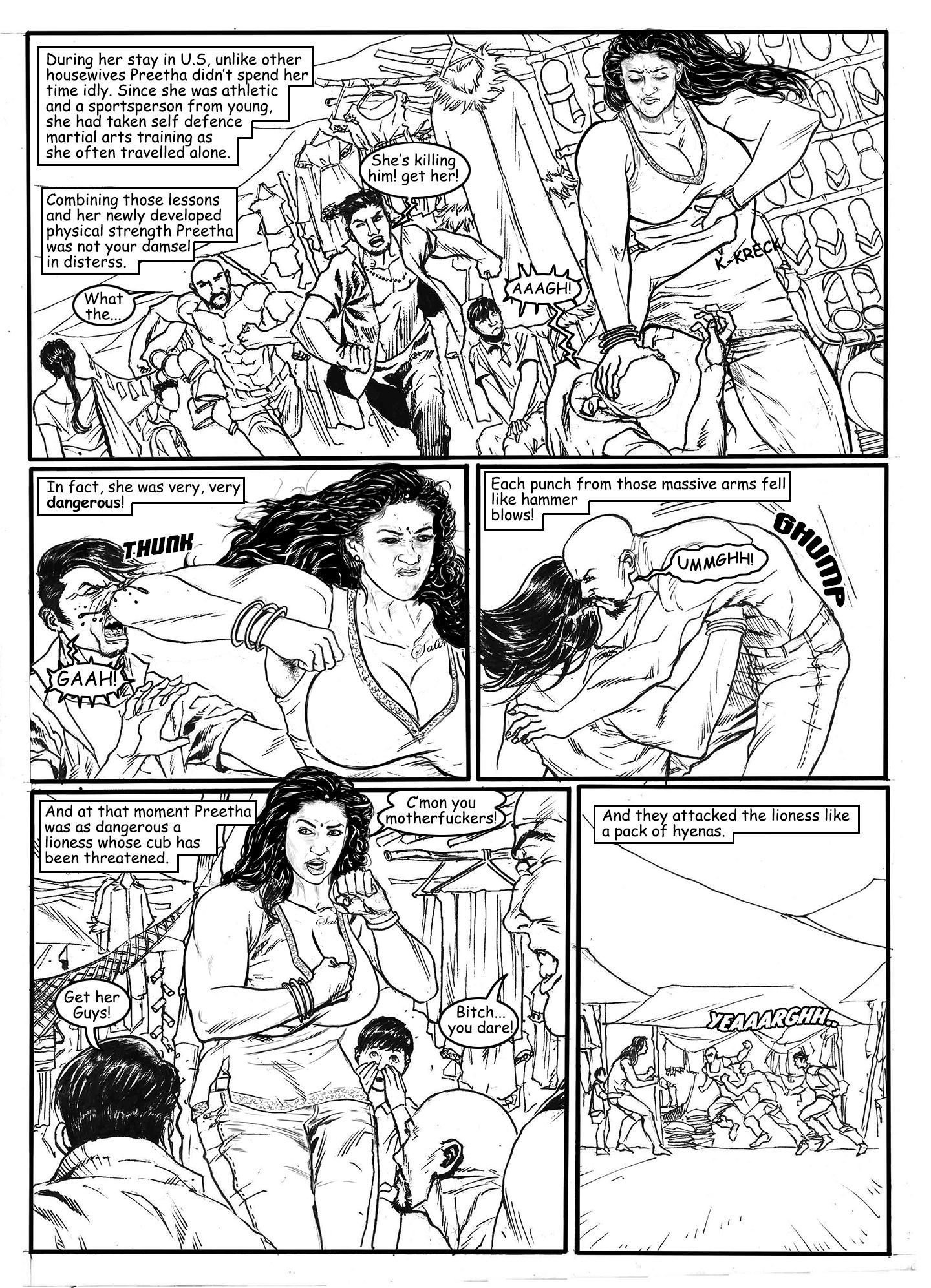 Motherhood – A Tale Of Love [Amarsroshta] 7.2 . Honeymoon In Goa - II - Chapter 7.2 [Amarsroshta] – page 28