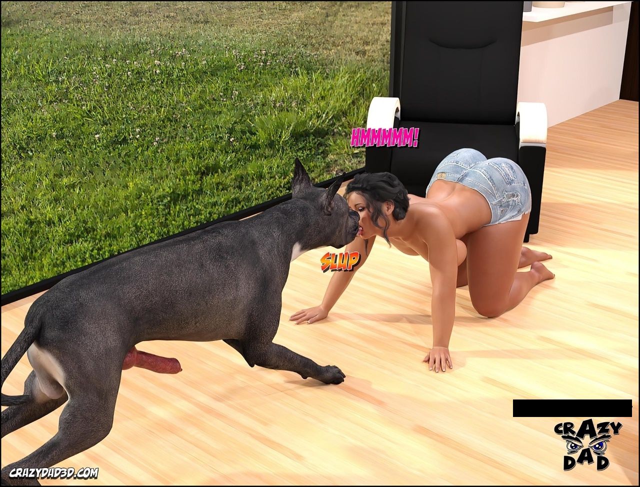 Mother Desire Forbidden [CrazyDad3D] 21 . Mother Desire Forbidden - LQ - [ZOO] Chapter 21 [CrazyDad3D] – page 101