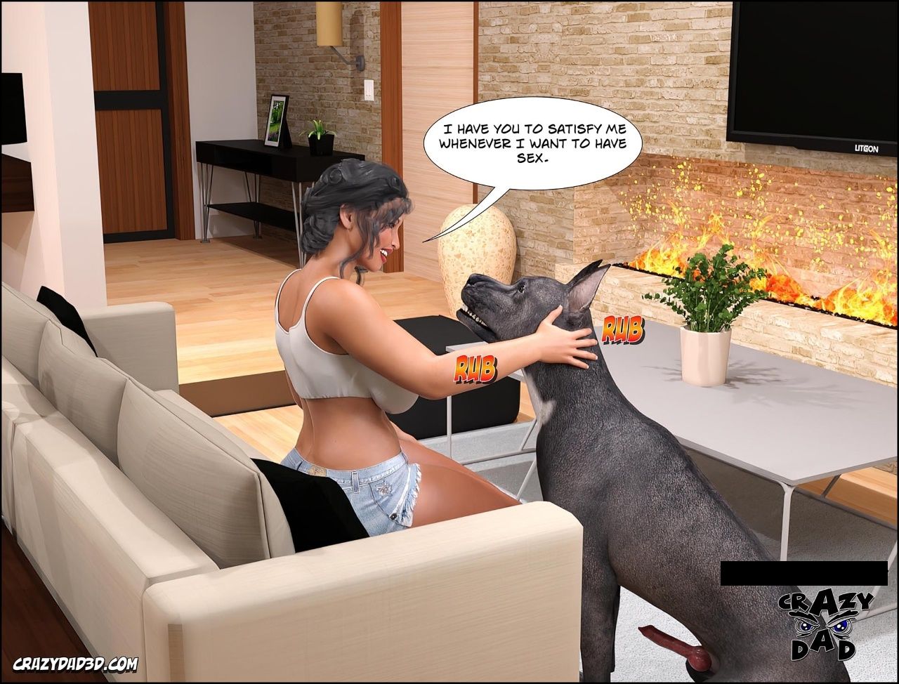 Mother Desire Forbidden [CrazyDad3D] 21 . Mother Desire Forbidden - LQ - [ZOO] Chapter 21 [CrazyDad3D] – page 66