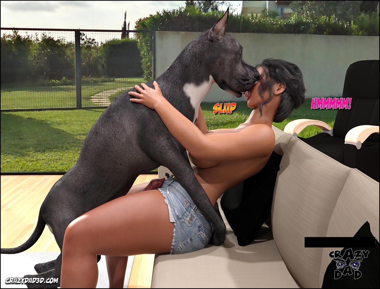 Mother Desire Forbidden [CrazyDad3D] 21 . Mother Desire Forbidden - LQ - [ZOO] Chapter 21 [CrazyDad3D] – page 88