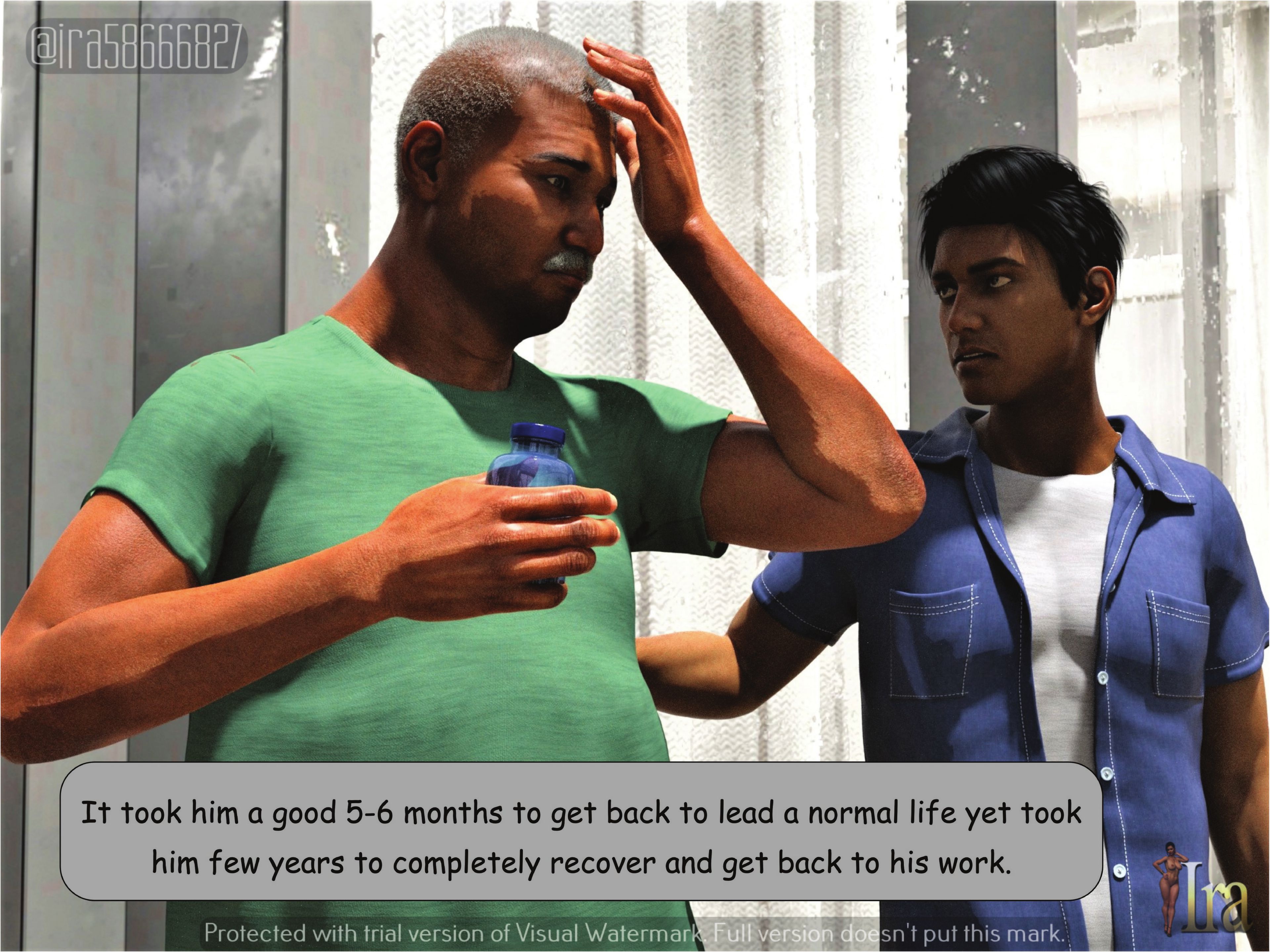 Silk Route – Mom &amp; Me [Ira Raman] 3 . Silk Route - Mom & Me - Chapter 3 [Ira Raman] – page 29