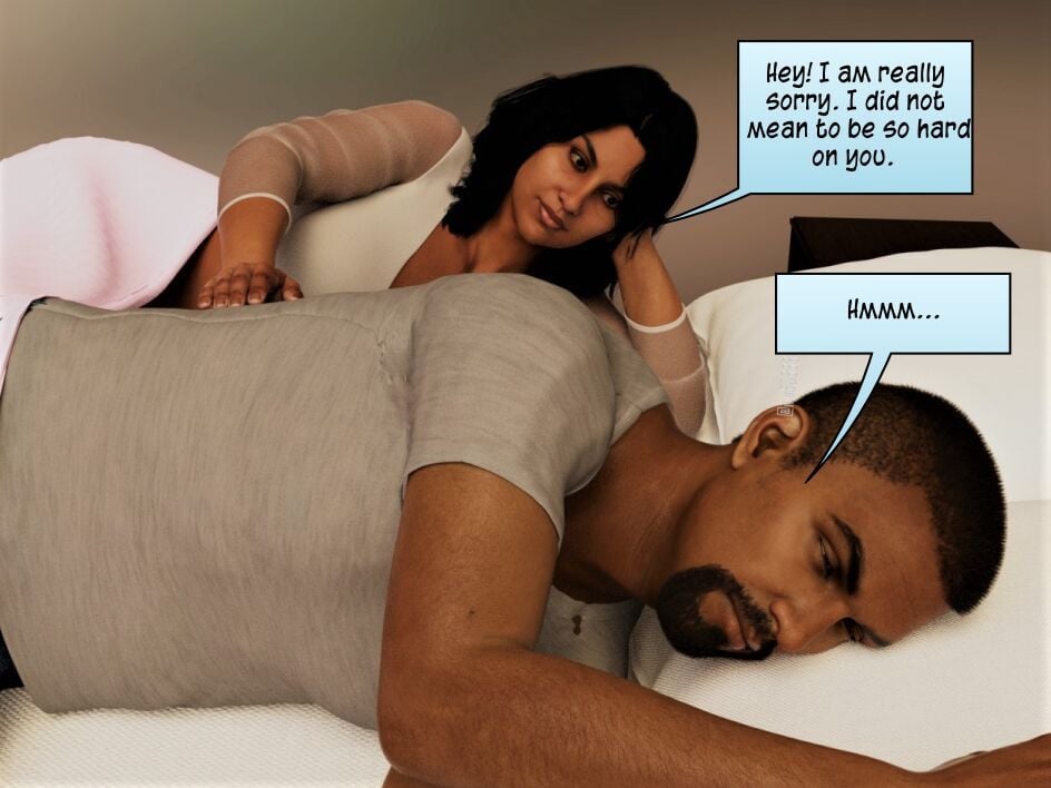 Silk Route – Mom &amp; Me [Ira Raman] 9 . Silk Route - Mom & Me - Chapter 9 [Ira Raman] – page 10