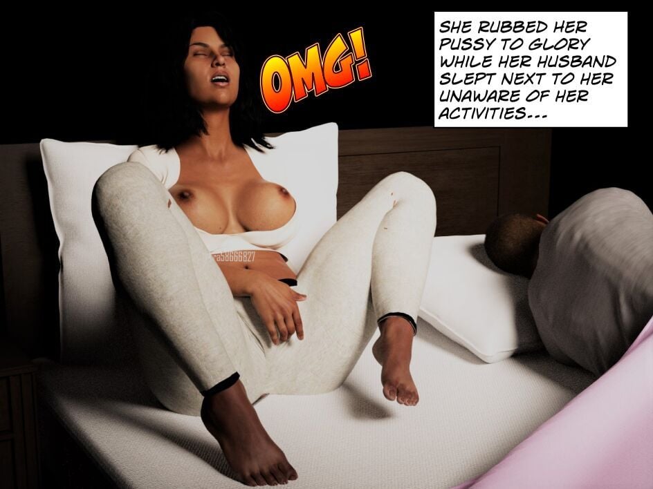 Silk Route – Mom &amp; Me [Ira Raman] 9 . Silk Route - Mom & Me - Chapter 9 [Ira Raman] – page 23