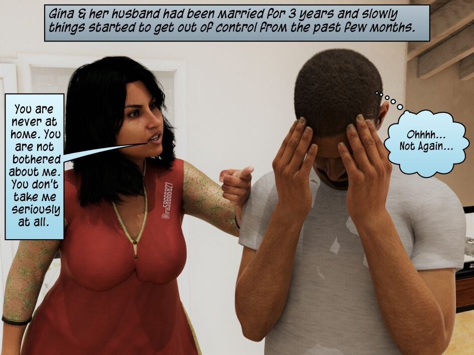 Silk Route – Mom &amp; Me [Ira Raman] 9 . Silk Route - Mom & Me - Chapter 9 [Ira Raman] – page 3