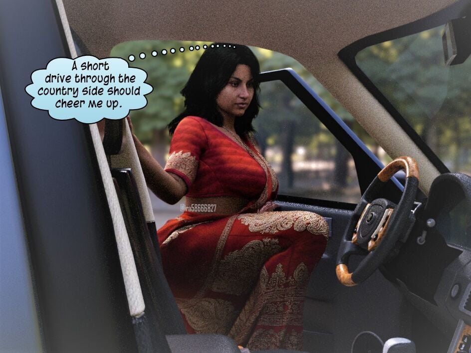 Silk Route – Mom &amp; Me [Ira Raman] 9 . Silk Route - Mom & Me - Chapter 9 [Ira Raman] – page 77
