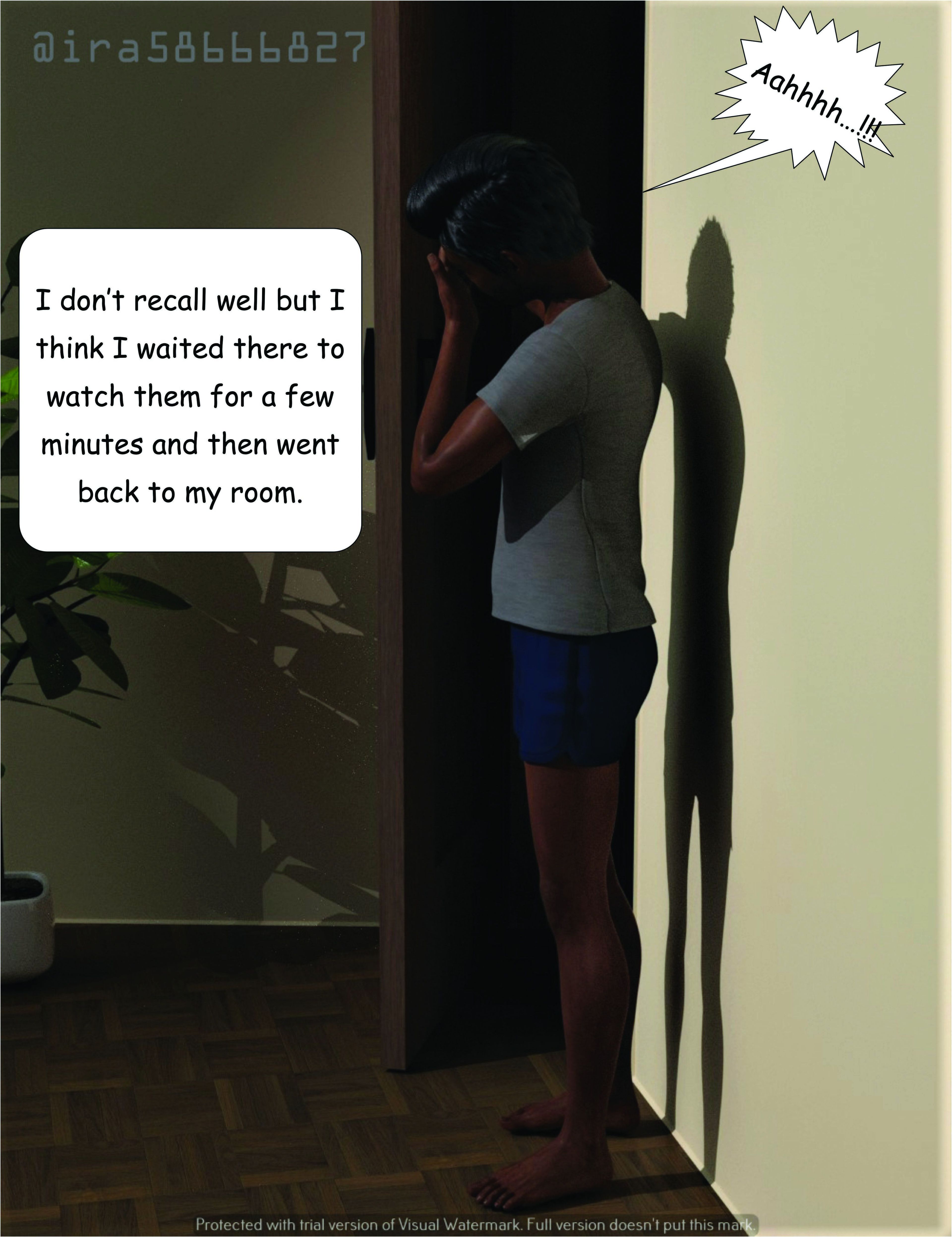 Silk Route – Mom &amp; Me [Ira Raman] 1 . Silk Route - Mom & Me - Chapter 1 [Ira Raman] – page 10
