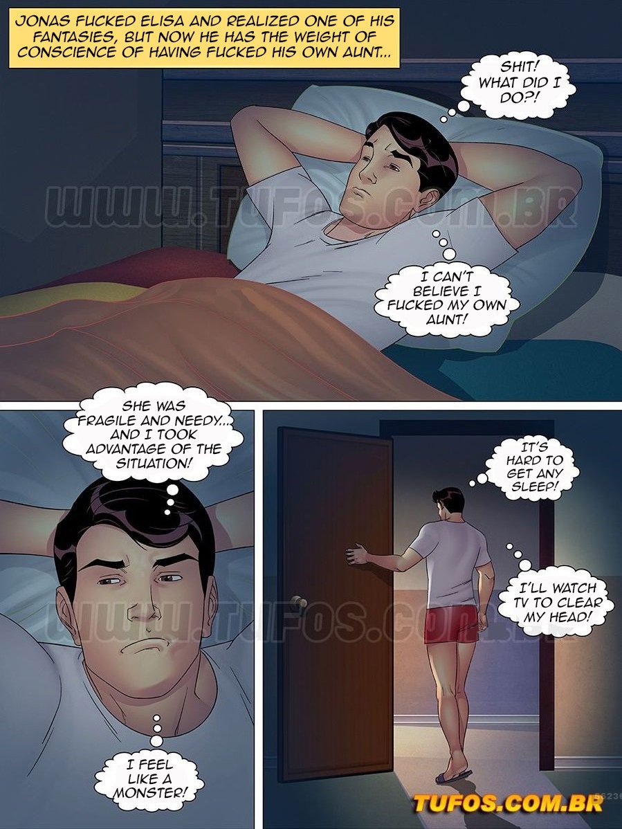 Aunt, Cousins And Co. [WC | TF] 5 . Aunt, Cousins And Co. - Chapter 5 [WC | TF] – page 2