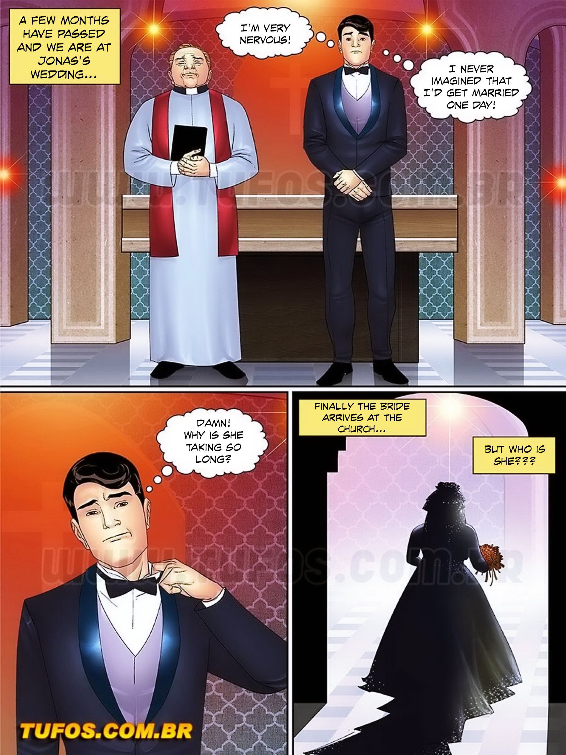 Aunt, Cousins And Co. [WC | TF] 40 . Aunt, Cousins And Co. - Chapter 40 [WC | TF] – page 2