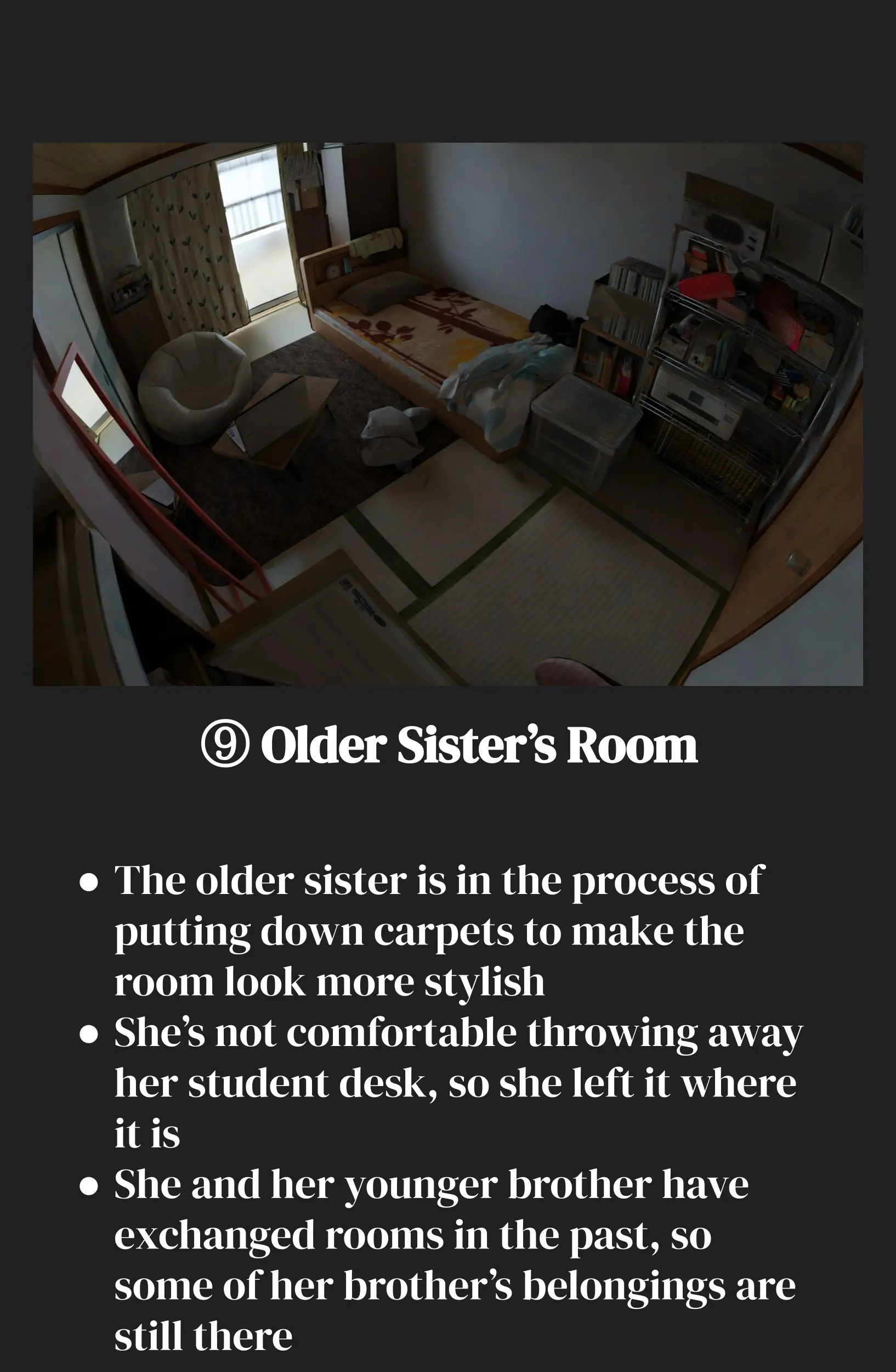 Everyday Conversations With My Big Sister Chapter 1 – page 148